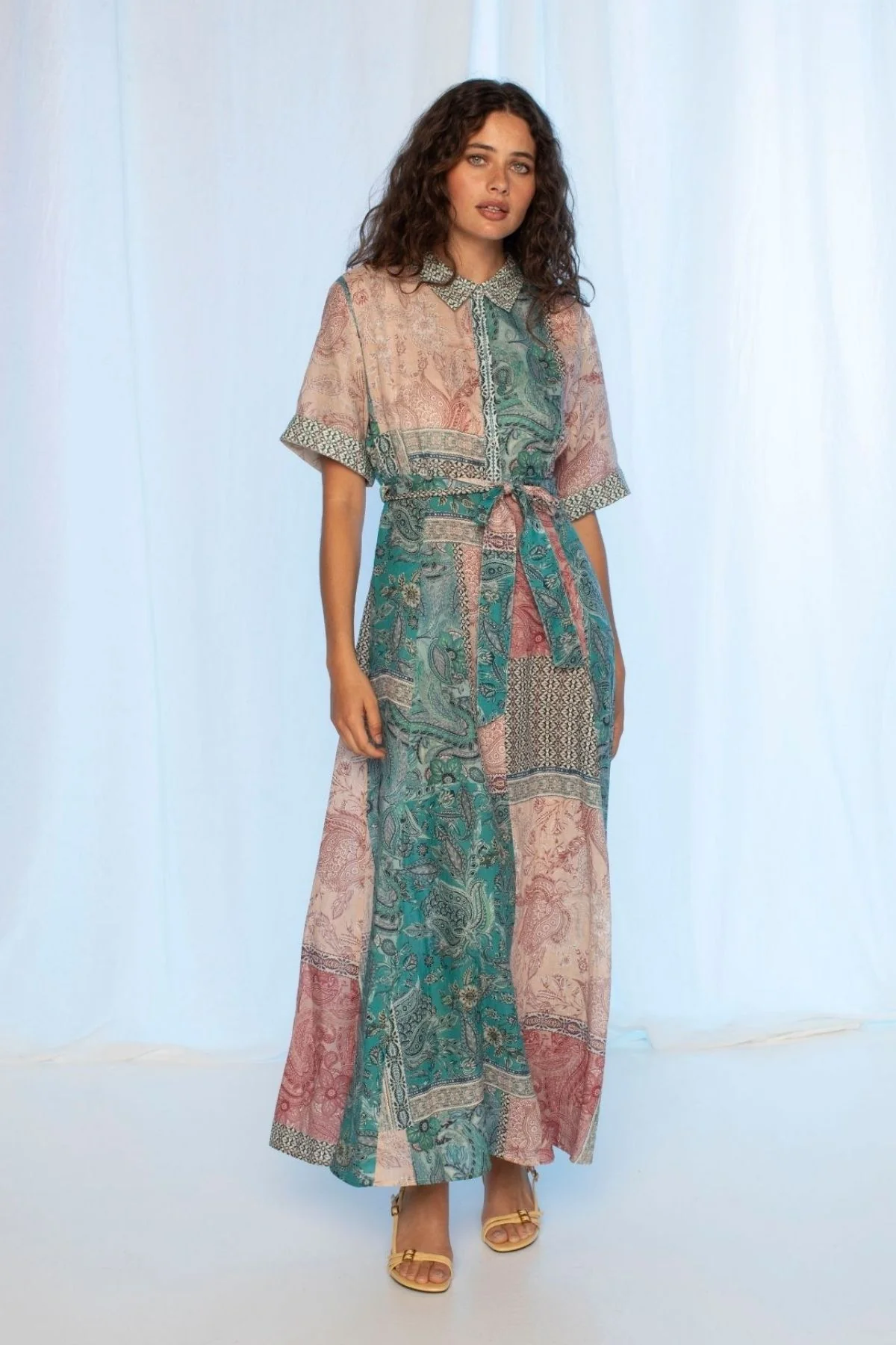 Kachel Vanessa Dress - Image 4