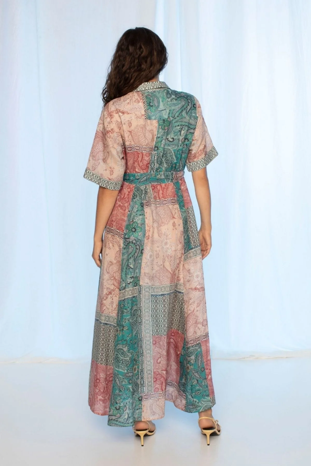 Kachel Vanessa Dress - Image 5