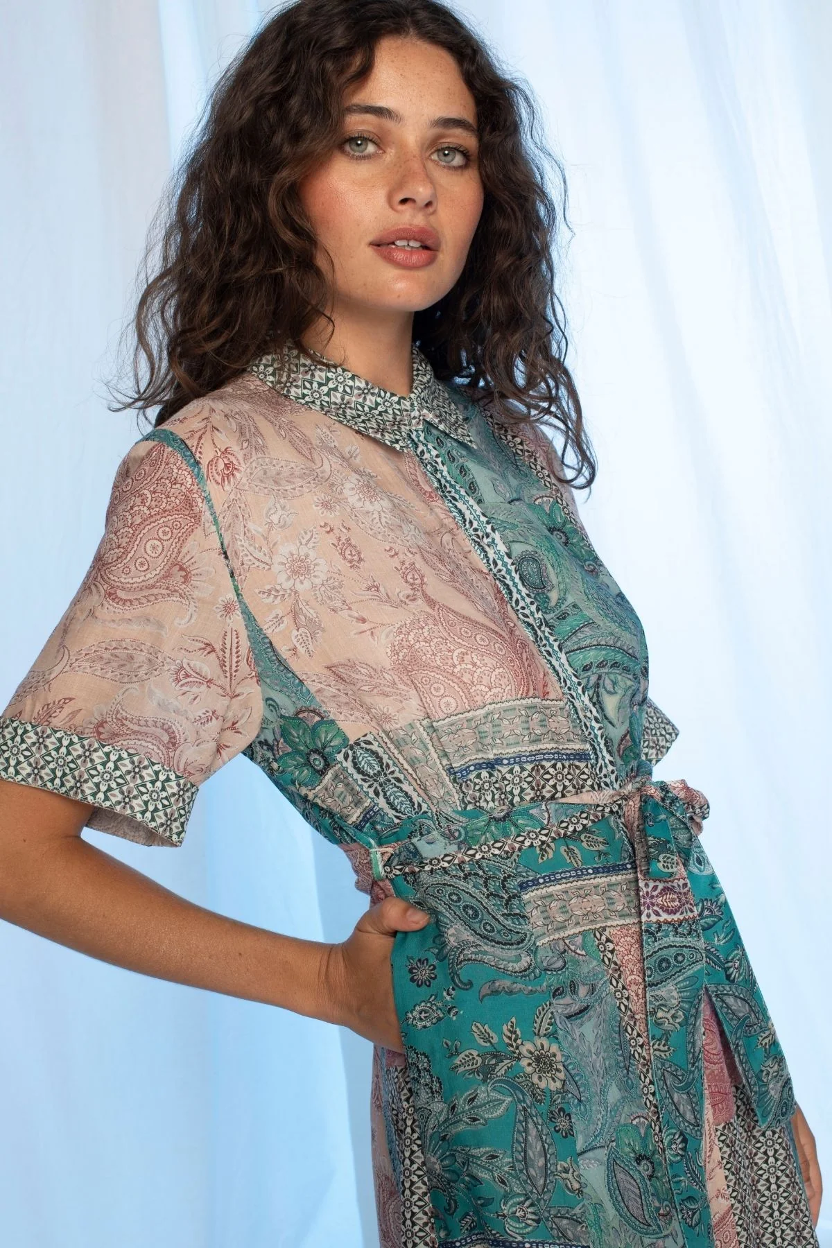 Kachel Vanessa Dress - Image 6