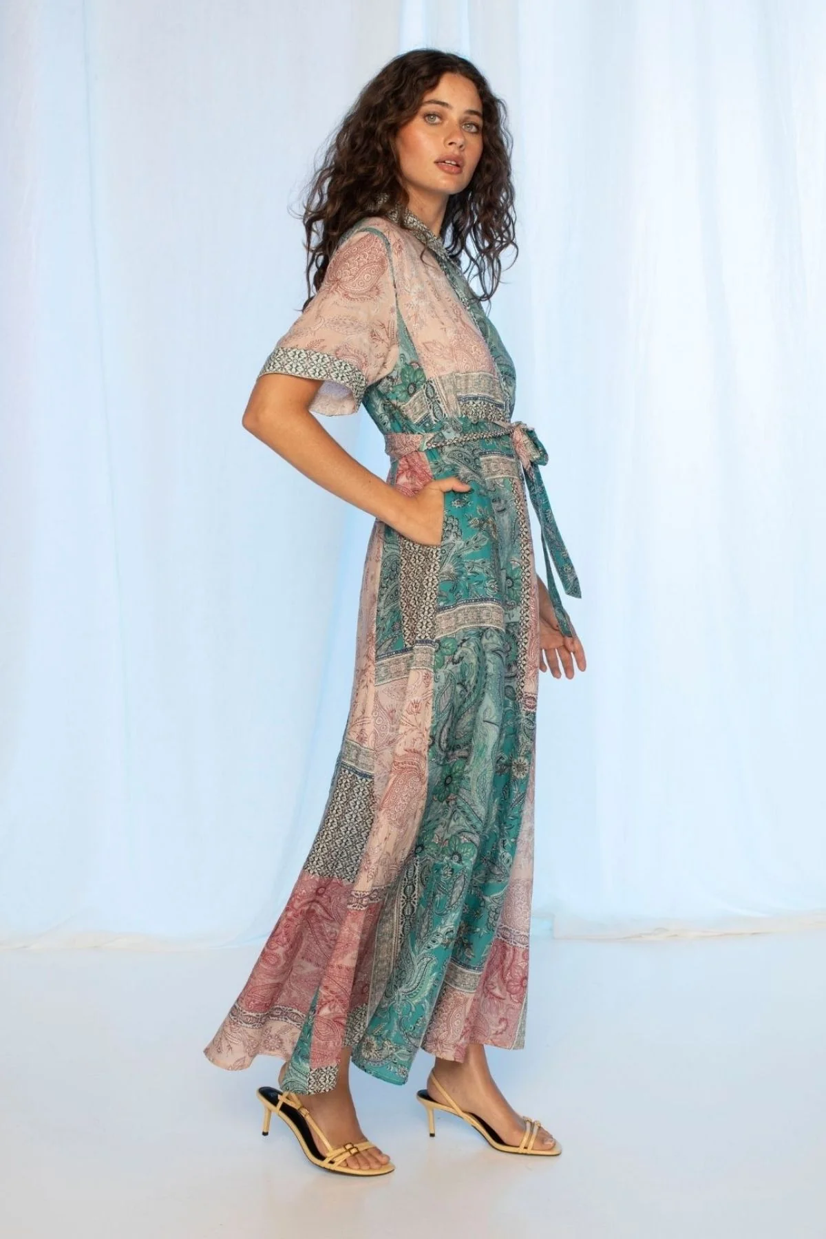 Kachel Vanessa Dress - Image 7
