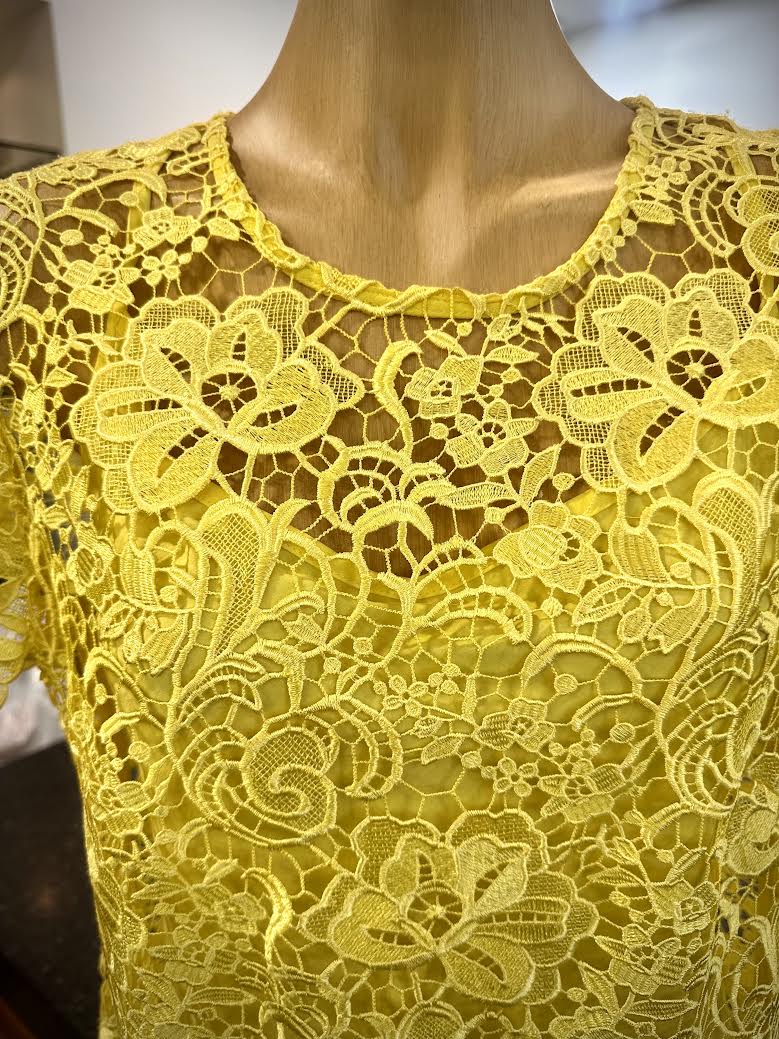 Kate Sylvester Ana Cutout Top - Image 2