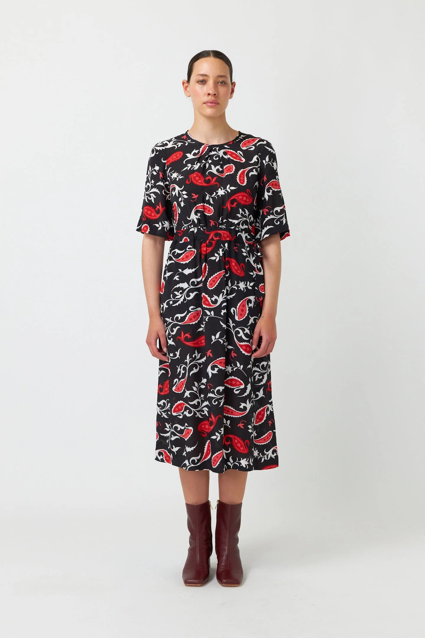 Kate Sylvester Camilla Dress - Pink