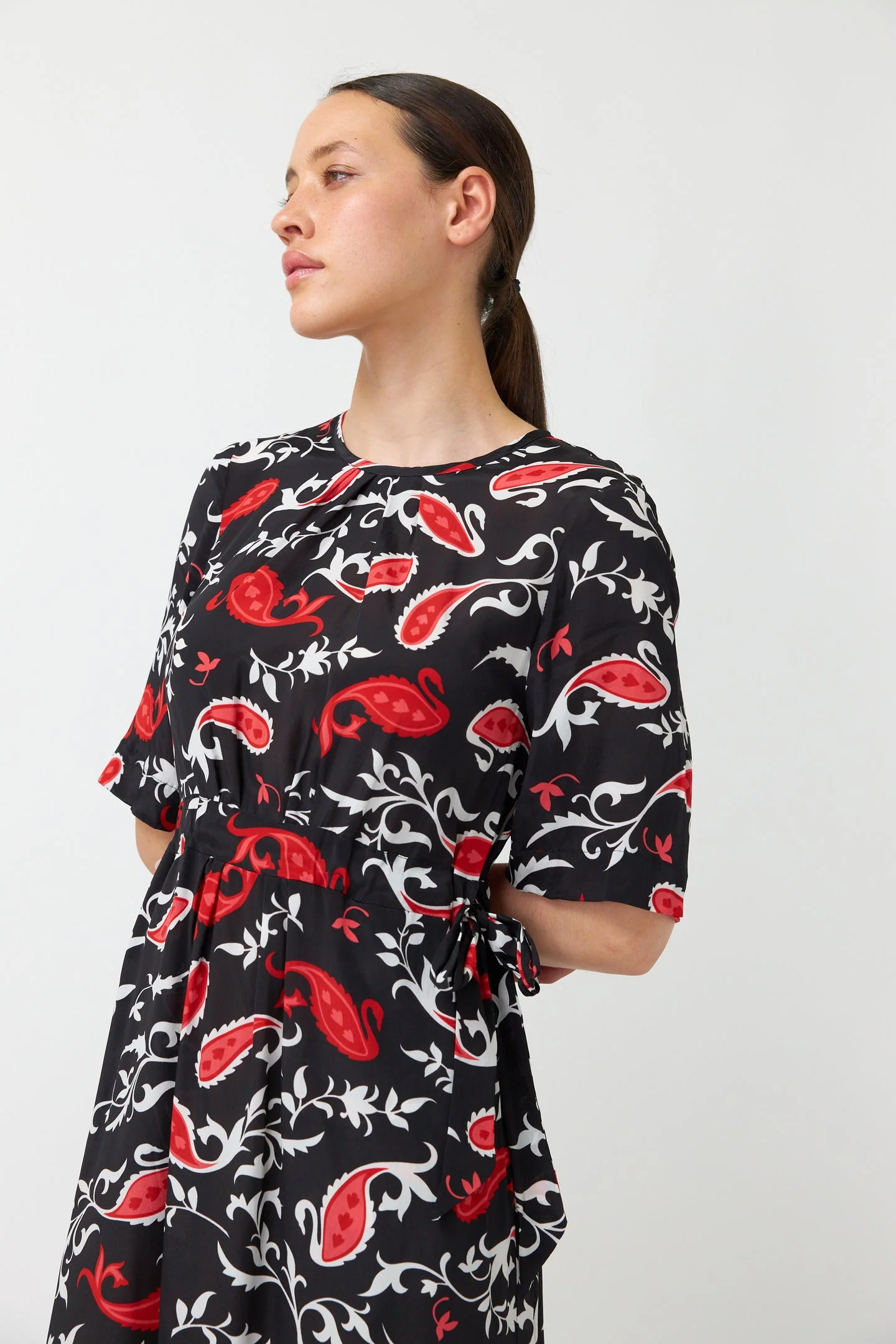 Kate Sylvester Camilla Dress - Pink - Image 2