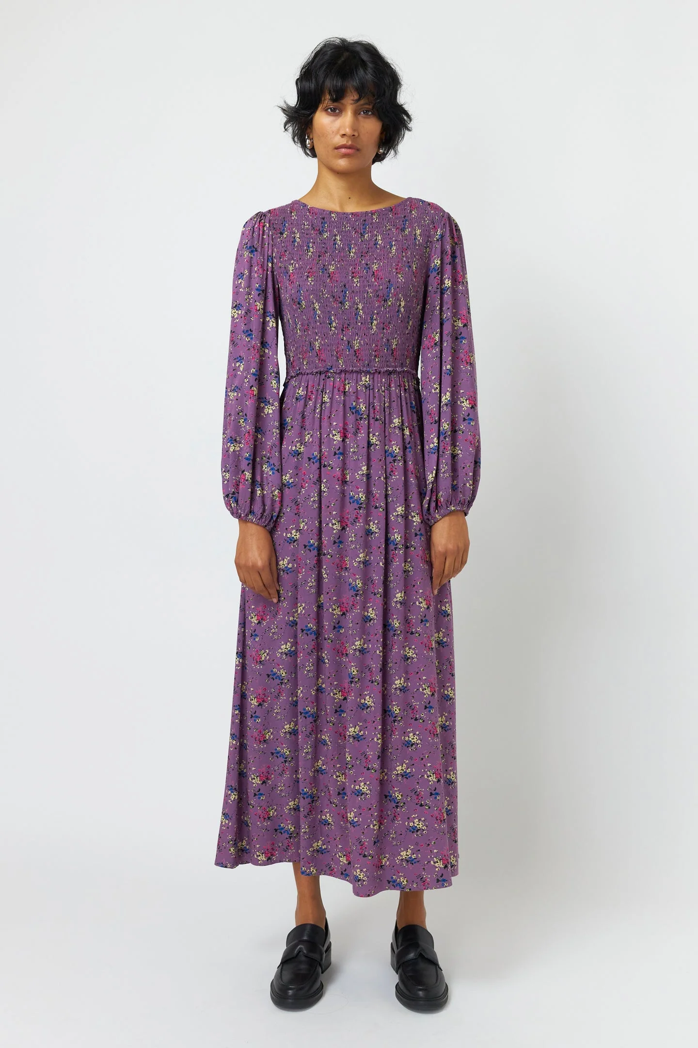Sylvester Flora Dress - Image 4