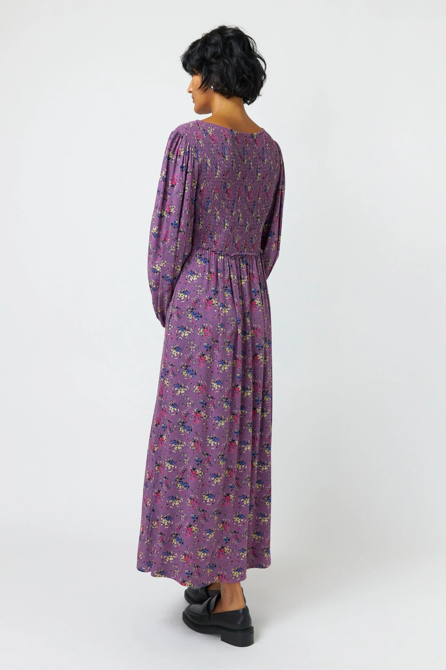 Sylvester Flora Dress - Image 5
