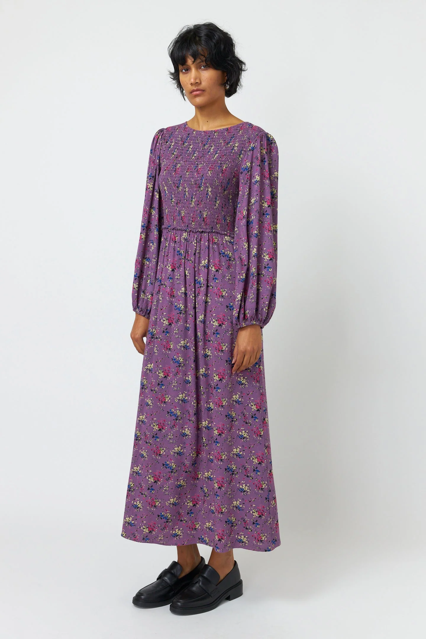 Sylvester Flora Dress - Image 6
