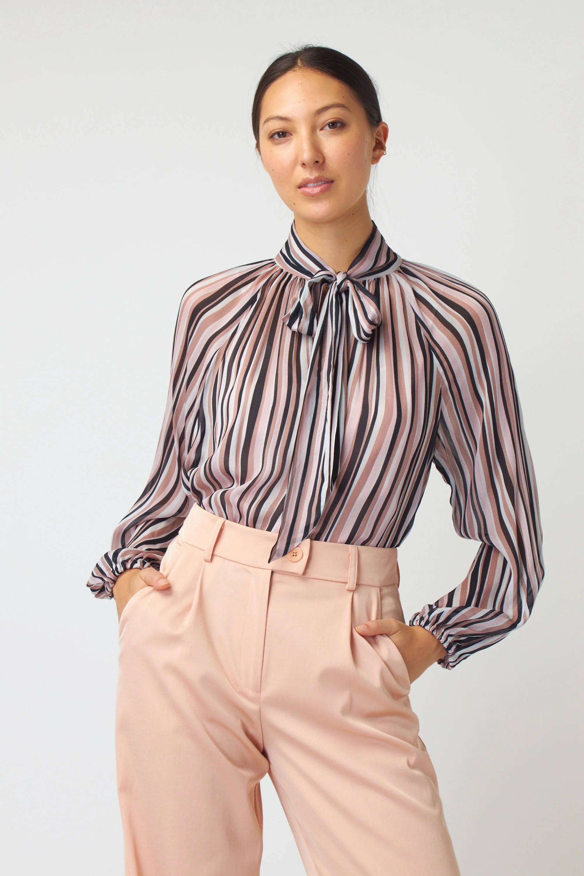 Kate Sylvester Gloria Blouse