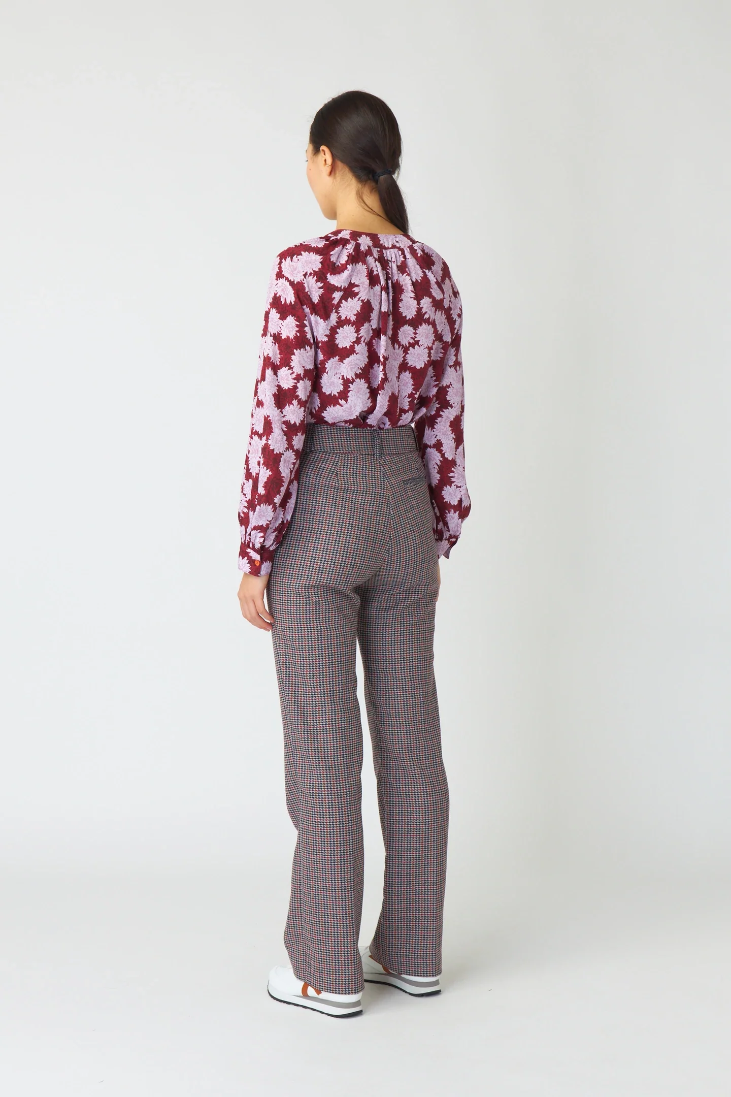 Kate Sylvester Hope Blouse - Image 5