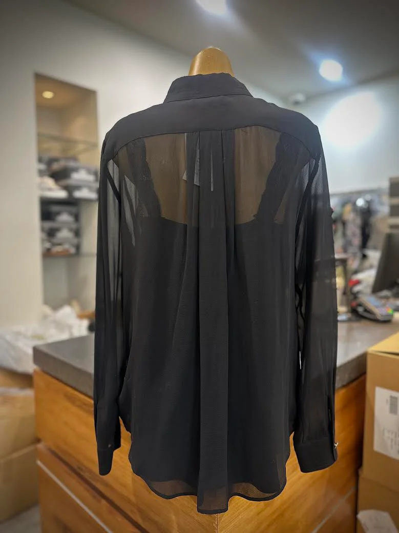 Kate Sylvester Kendall Shirt - Image 3
