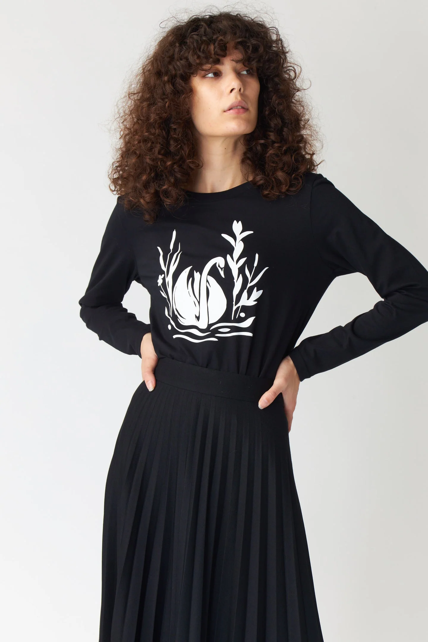 Kate Sylvester Nebula Skirt - Image 3