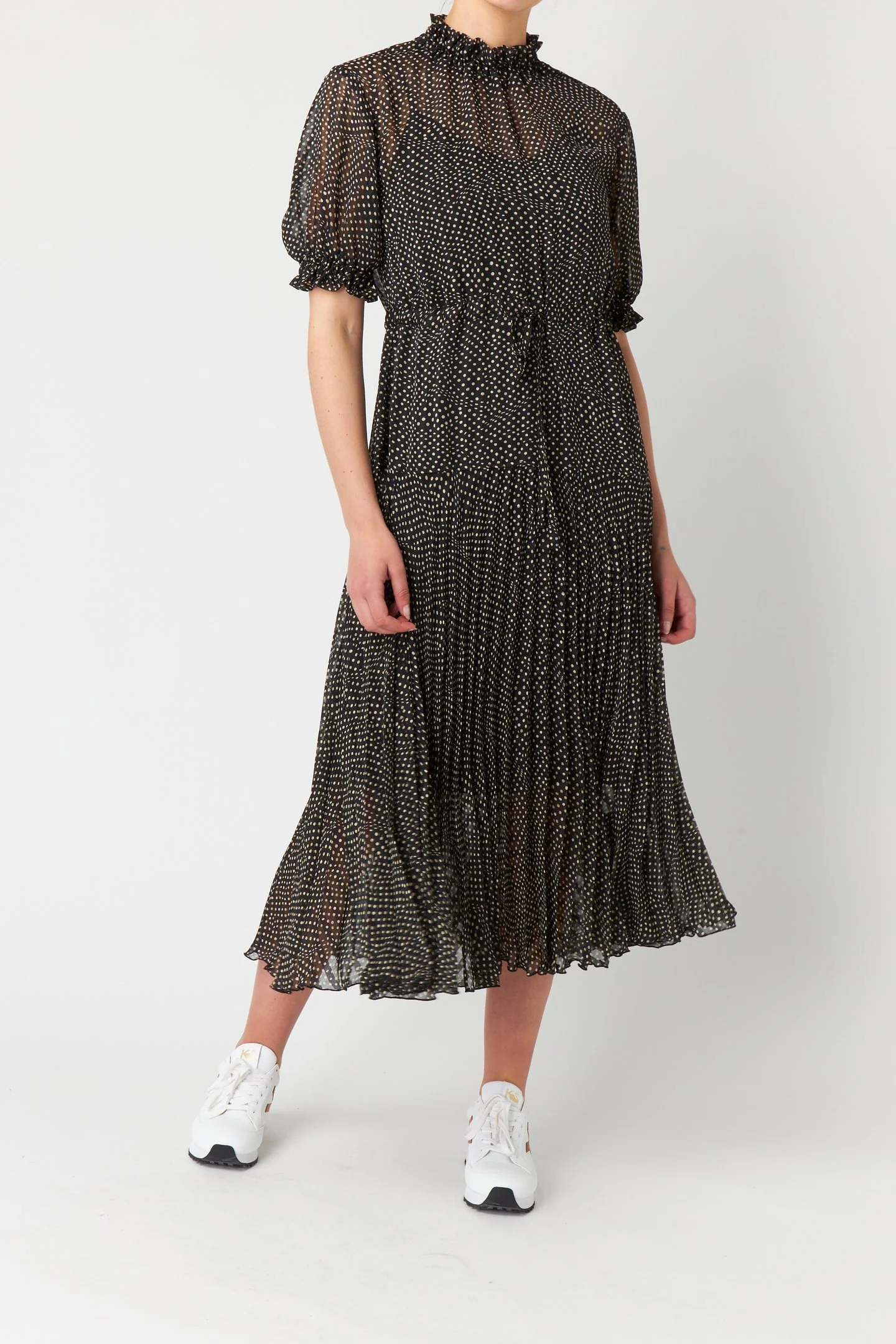 Kate Sylvester Phedra Dress - Black - Image 2
