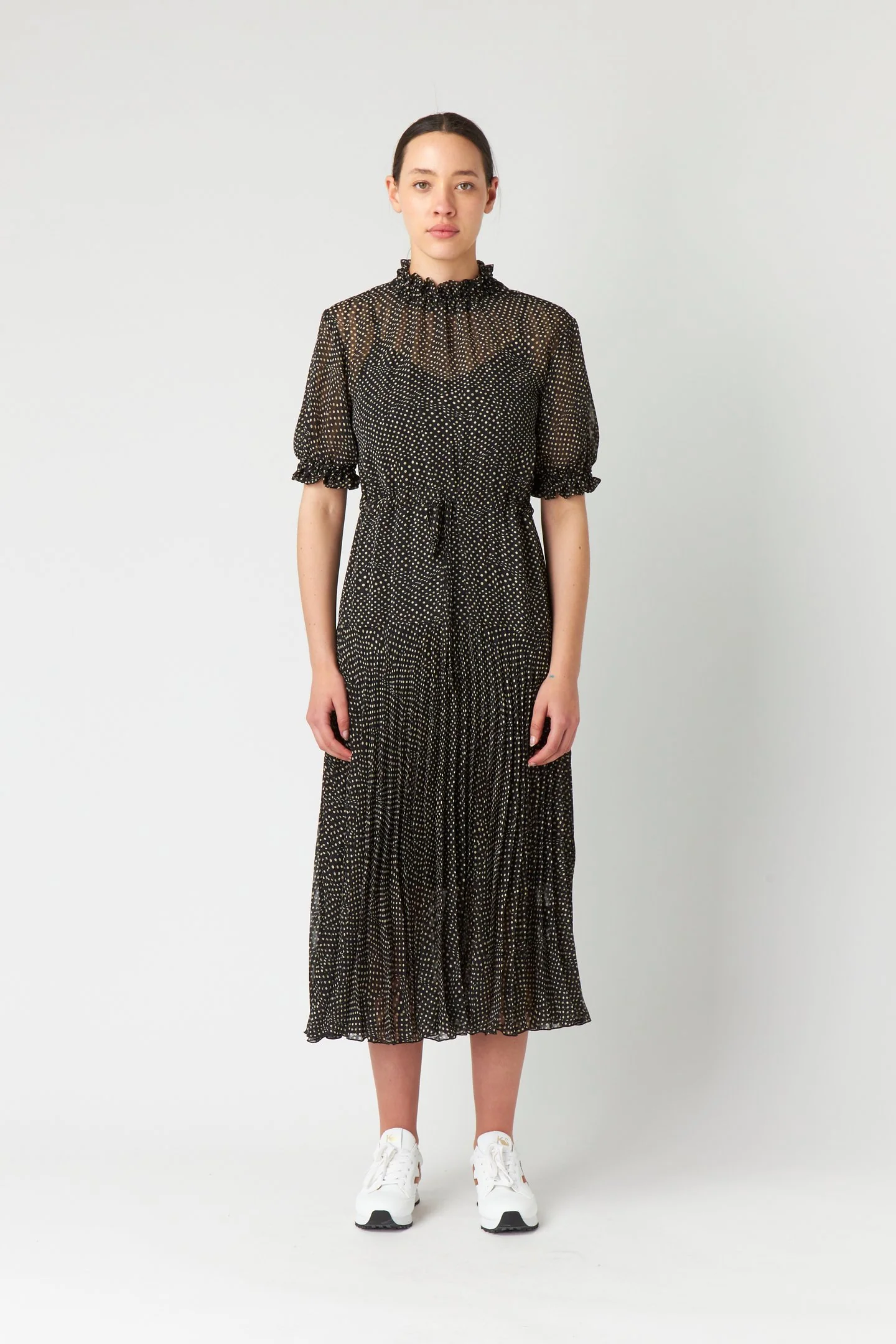 Kate Sylvester Phedra Dress - Black - Image 4