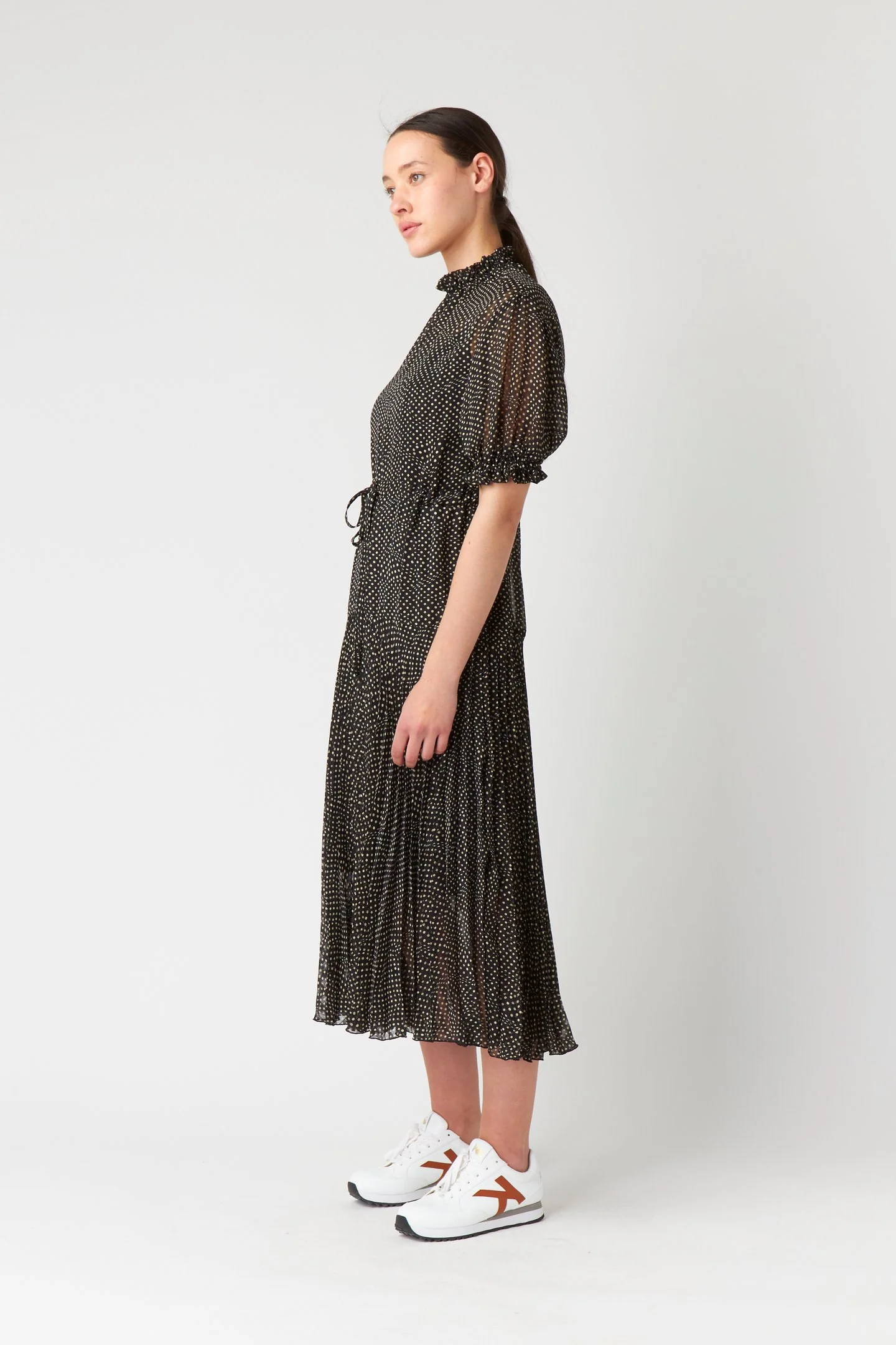 Kate Sylvester Phedra Dress - Black - Image 5