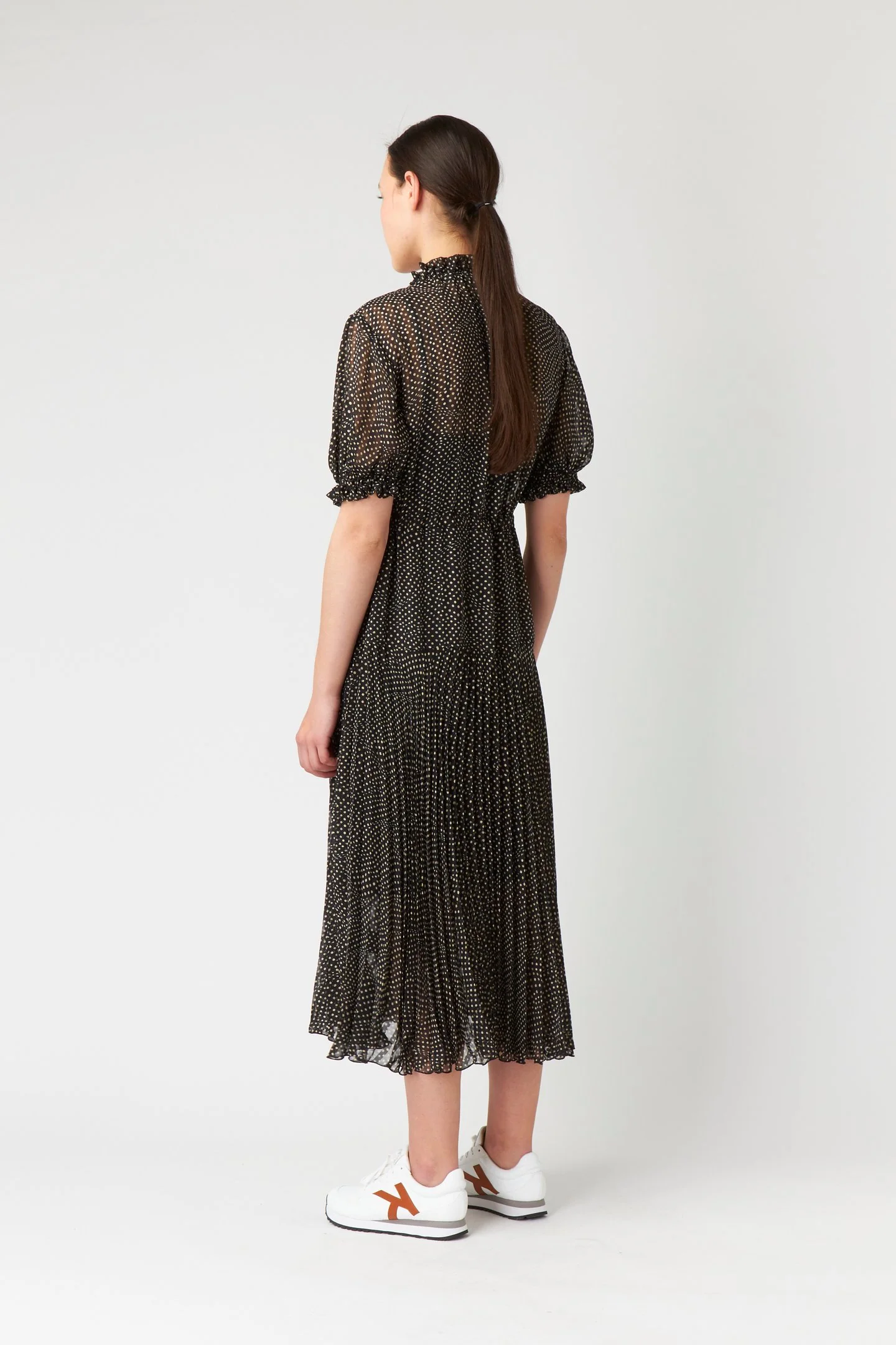 Kate Sylvester Phedra Dress - Black - Image 6