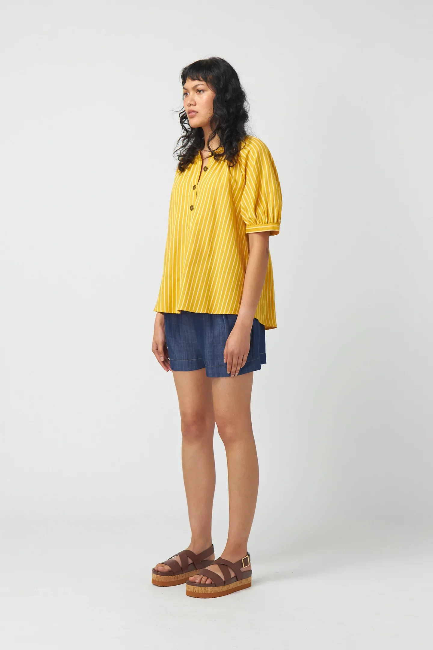 Kate Sylvester Preppy Top - Image 3