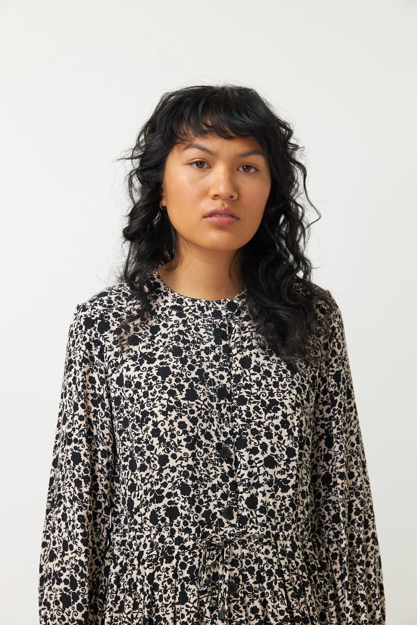 Sylvester Rosa Dress