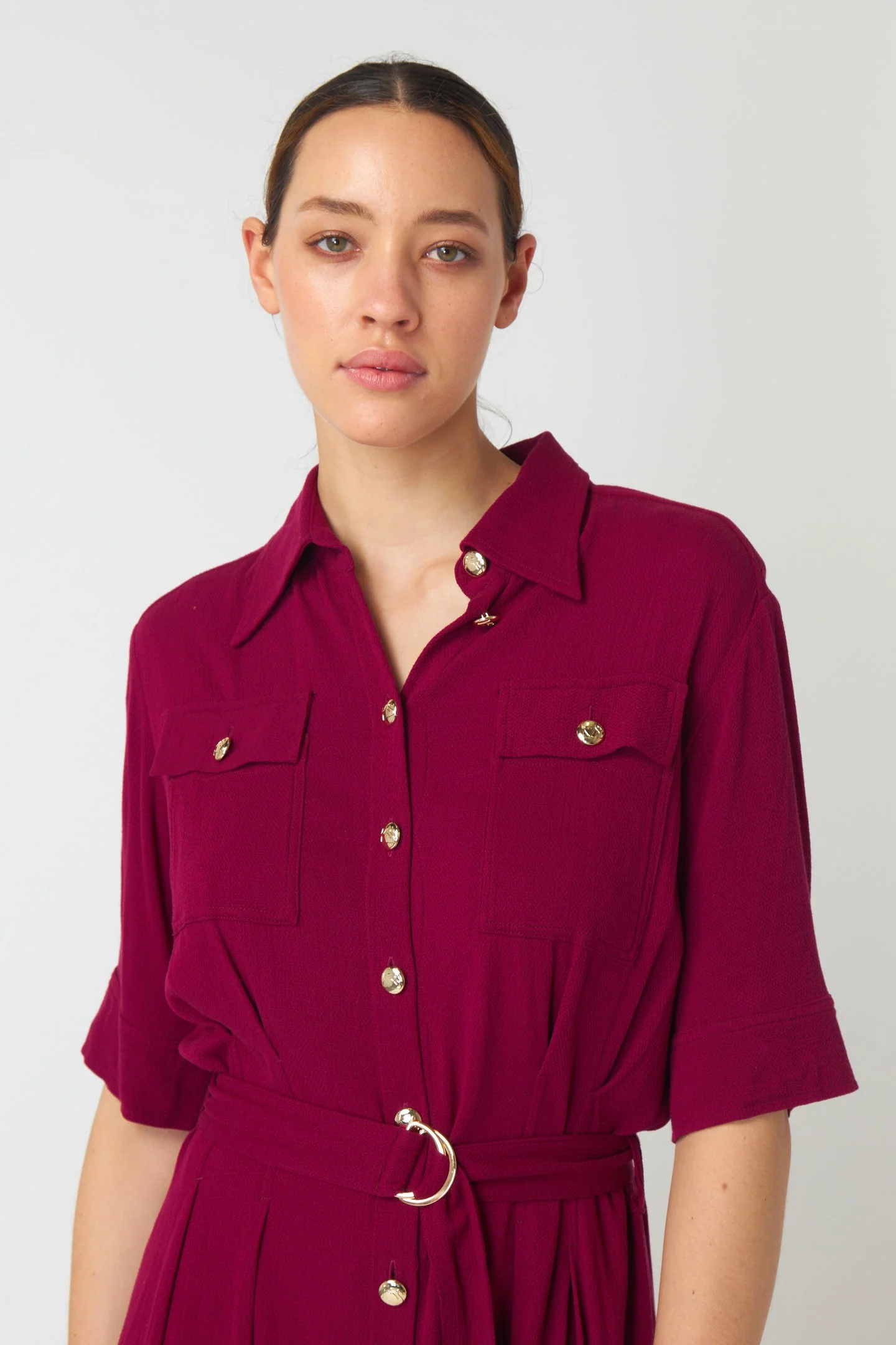 Kate Sylvester Stella Shirt Dress