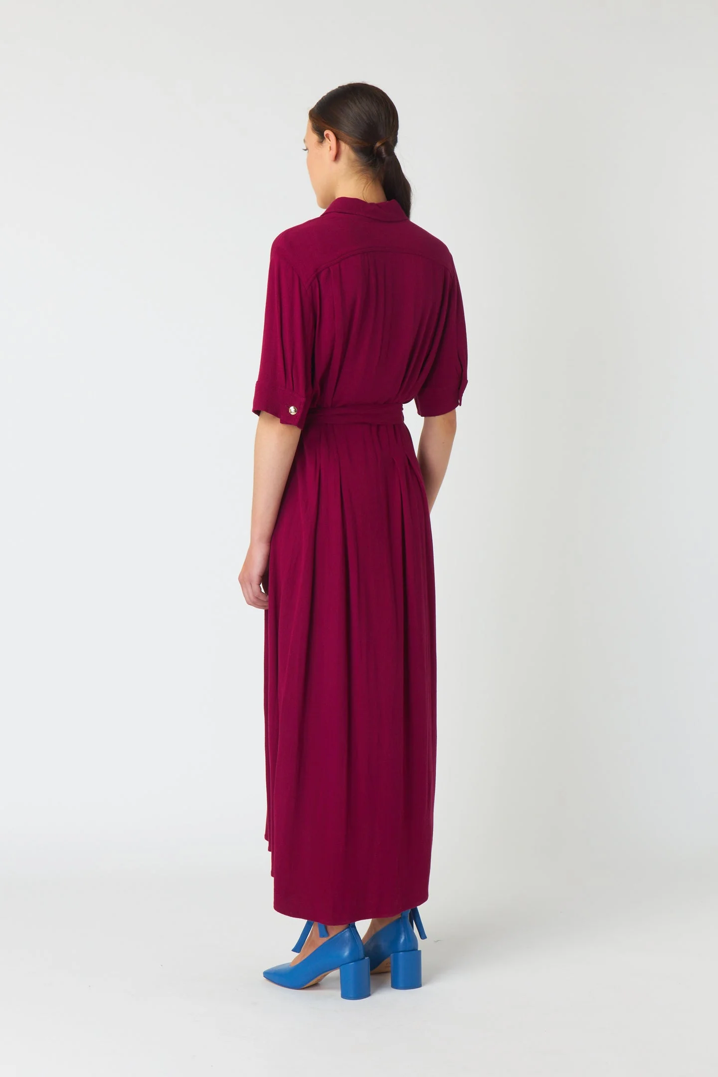 Kate Sylvester Stella Shirt Dress - Image 5