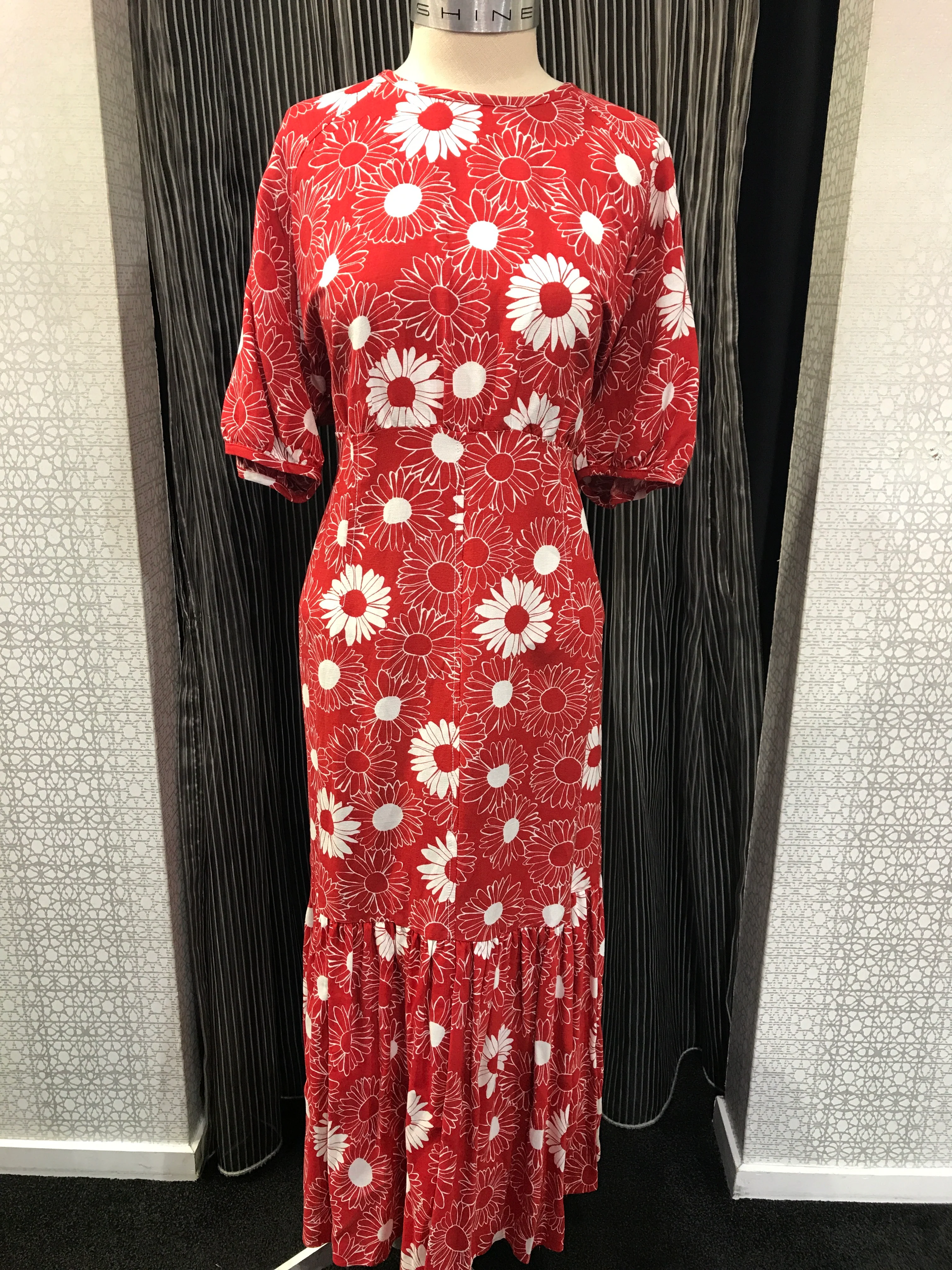 Kate Sylvester Summer Dress - Red