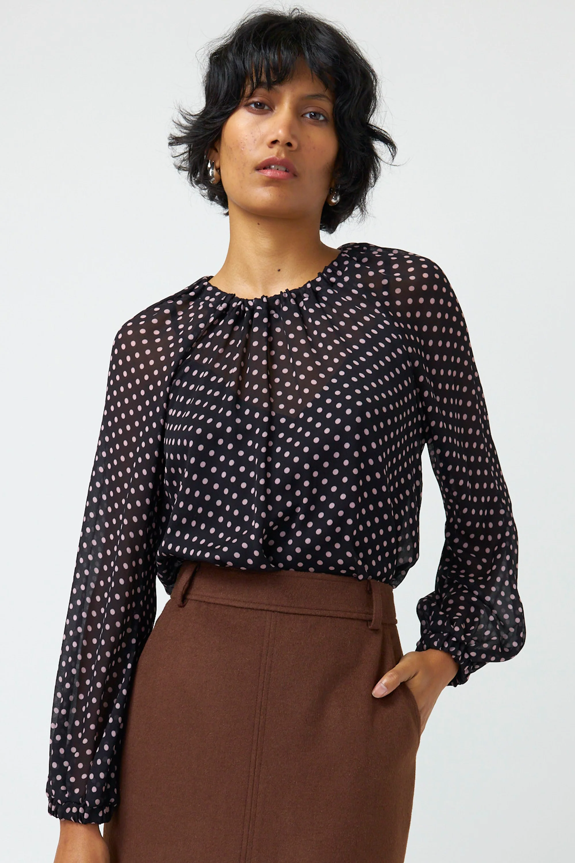 Kate Sylvester Suzie Blouse