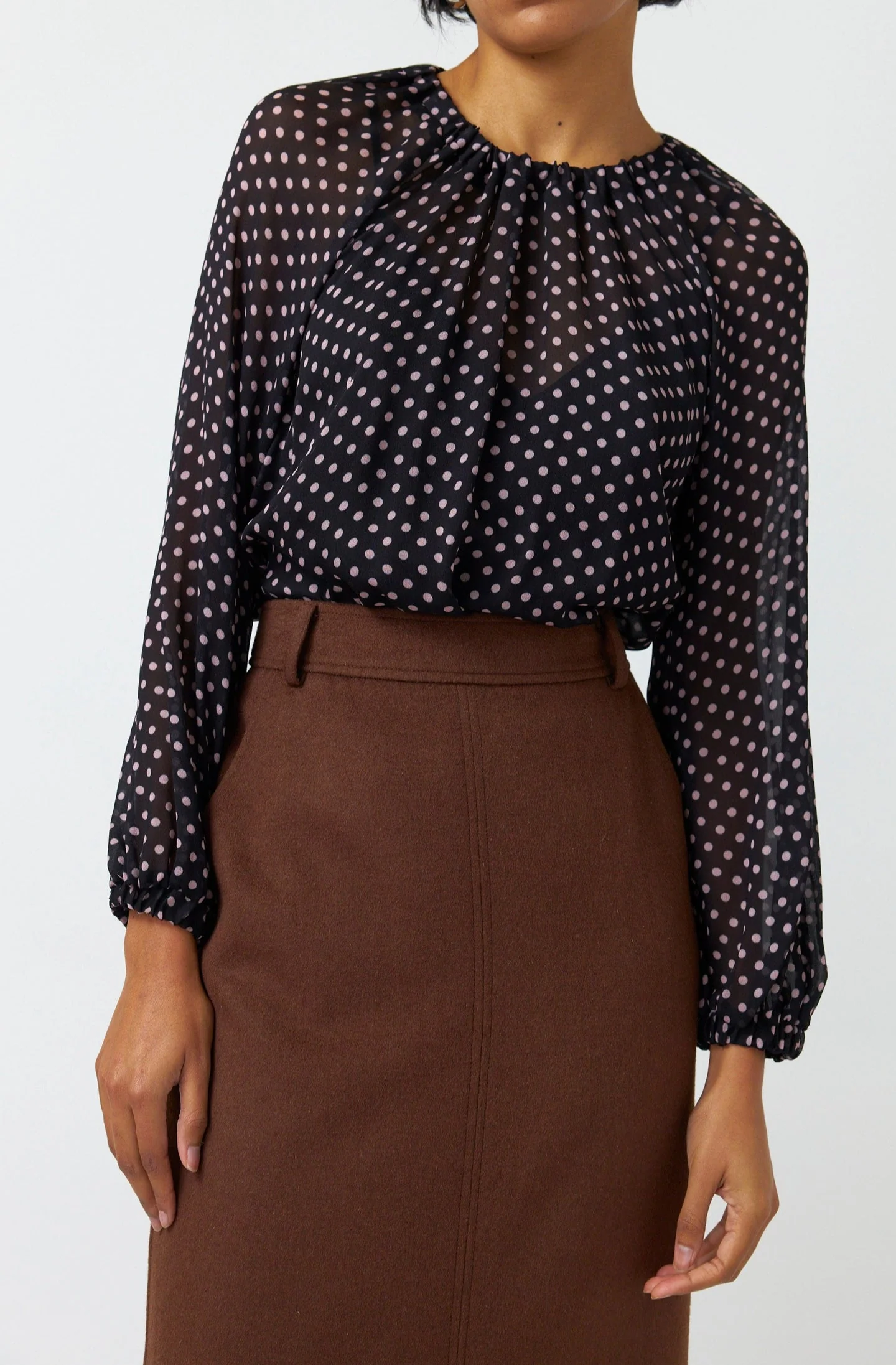 Kate Sylvester Suzie Blouse - Image 2