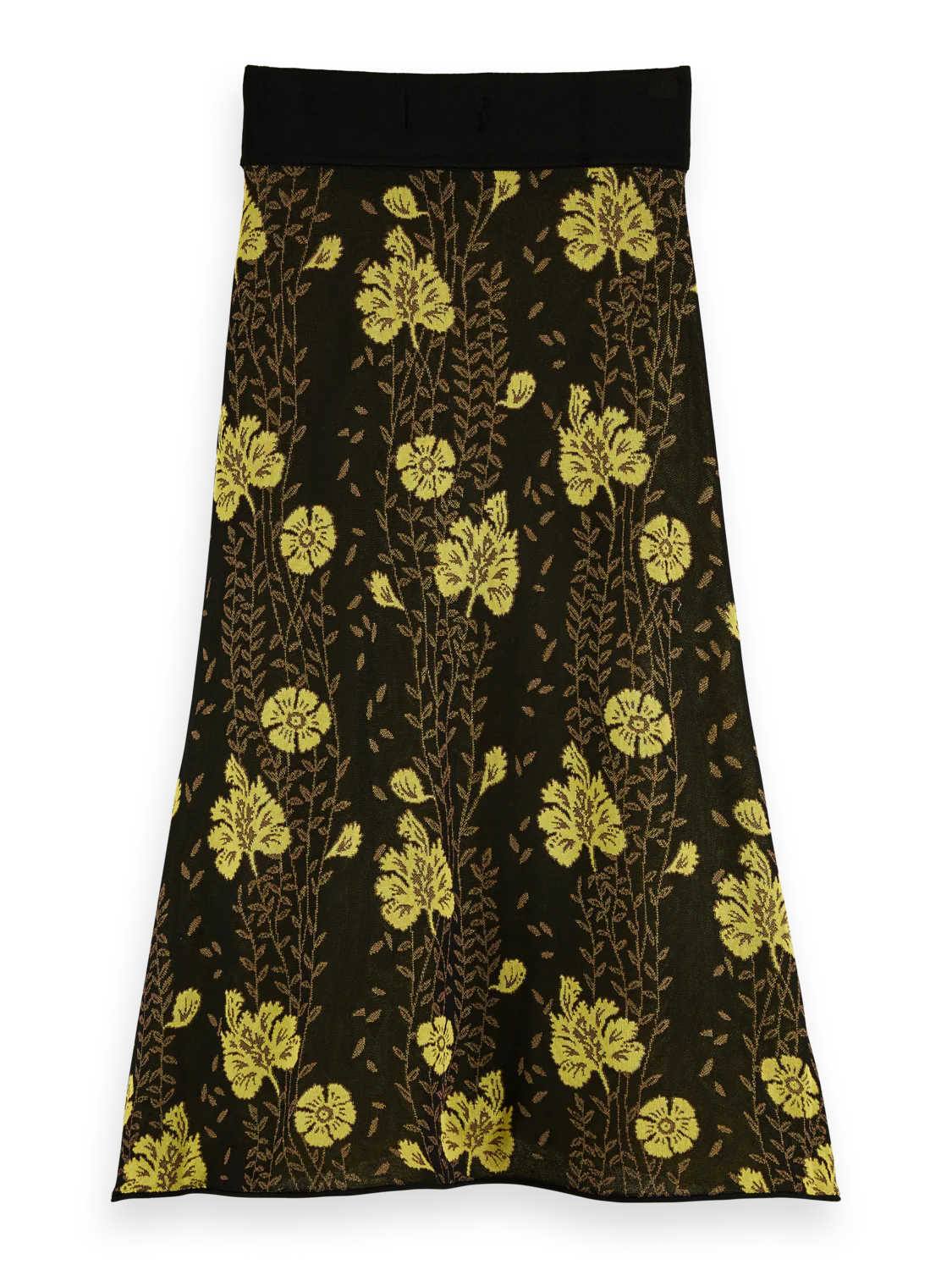 Knitted Skirt
