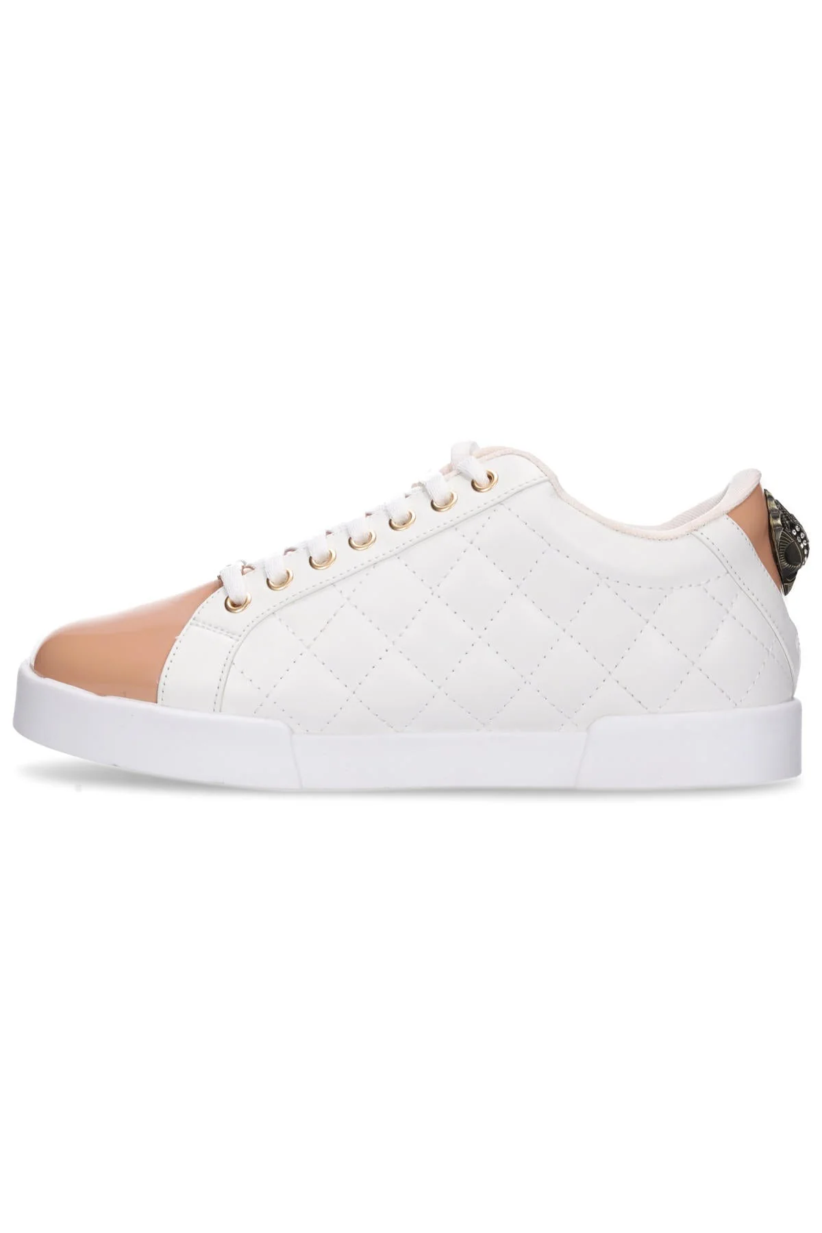 Kriss Kross Nude Sneaker
