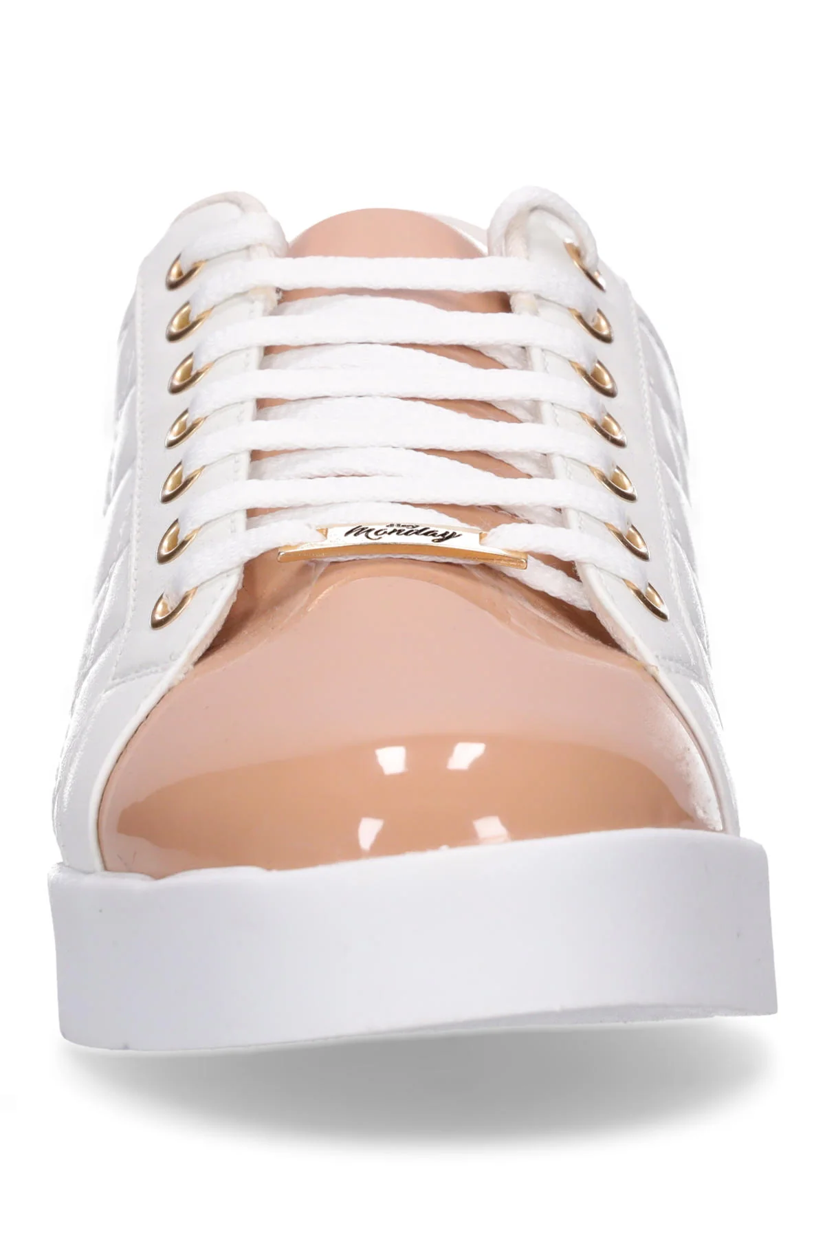 Kriss Kross Nude Sneaker - Image 3