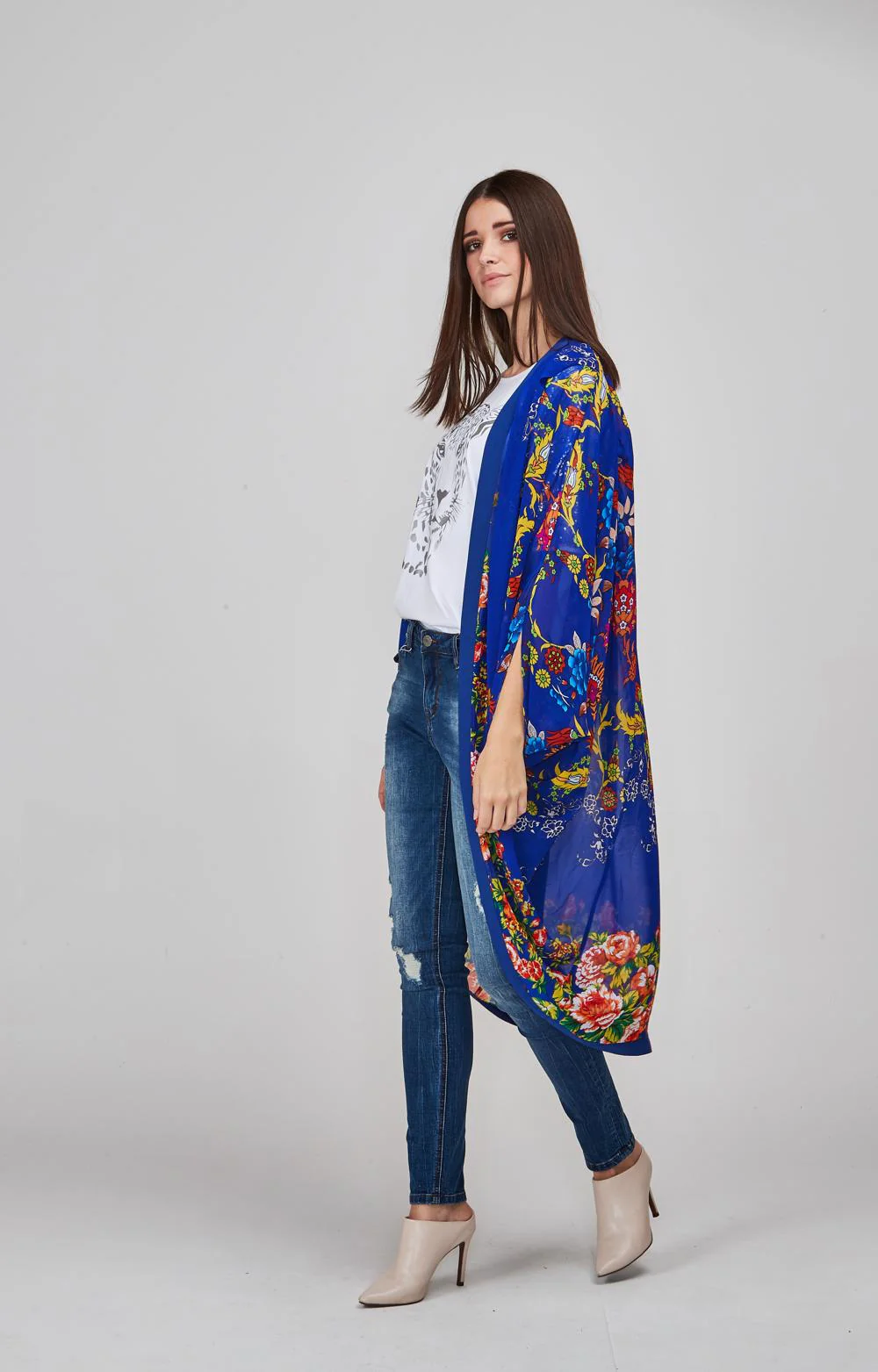 Lara Kimono Long - Image 2