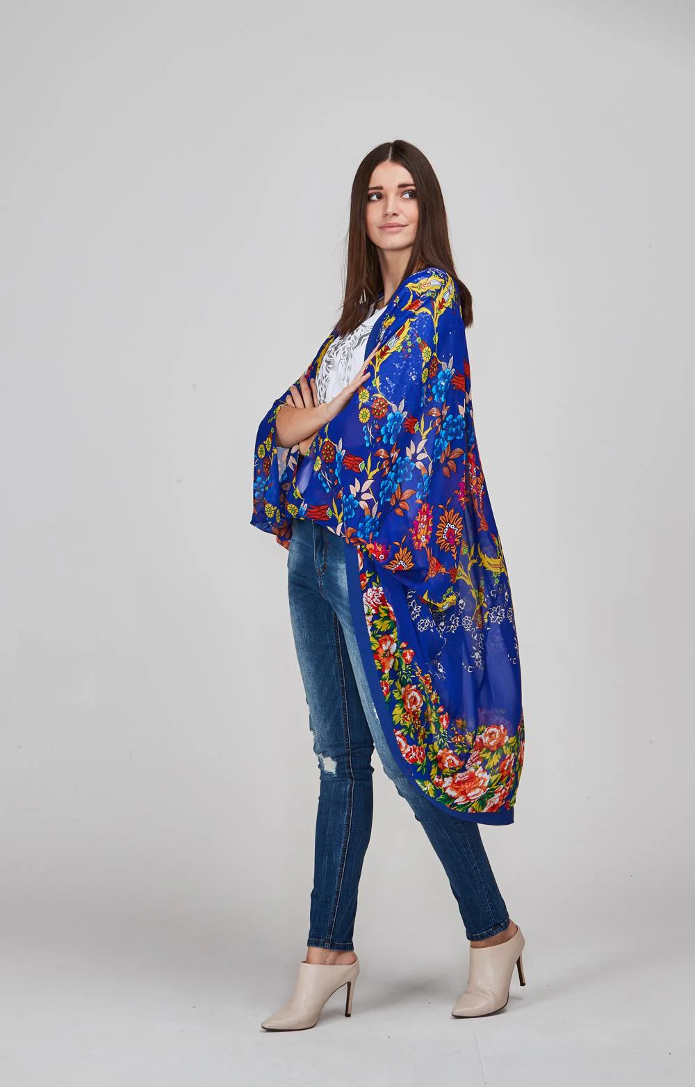 Lara Kimono Long - Image 3