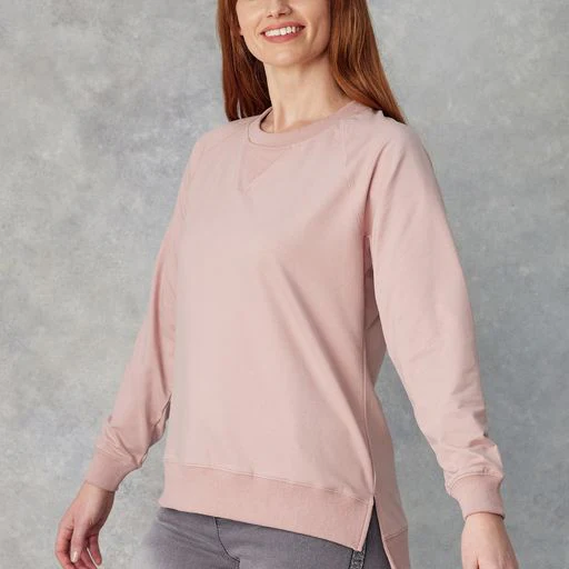 Lemon Tree What Sweatshirt - Pink - Image 2