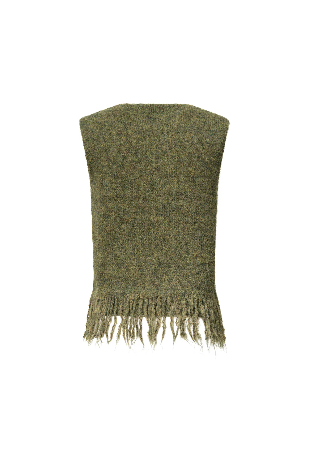 Lemon Tree Amy Knit - Khaki - Image 3