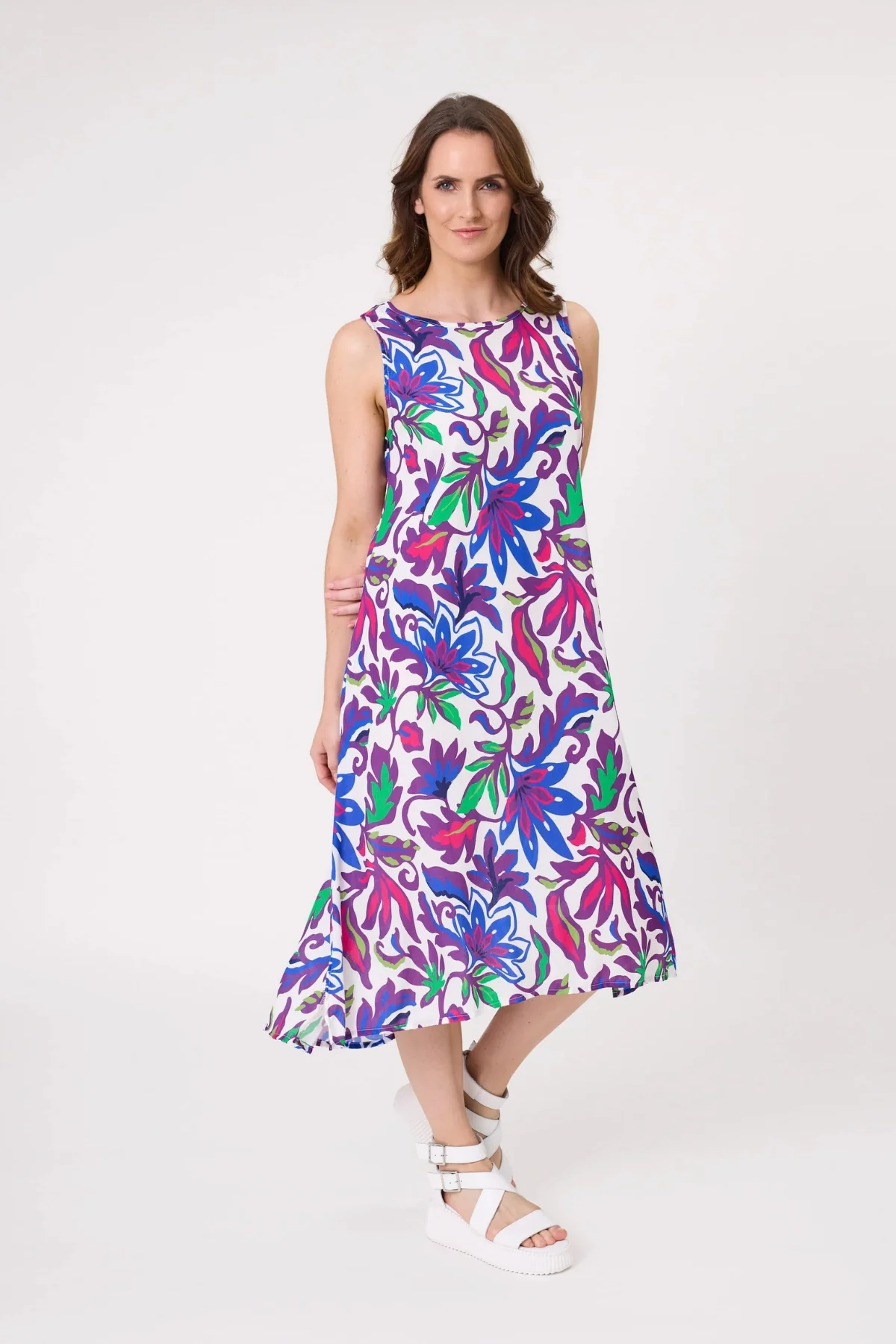 Lemon Tree Ana Dress