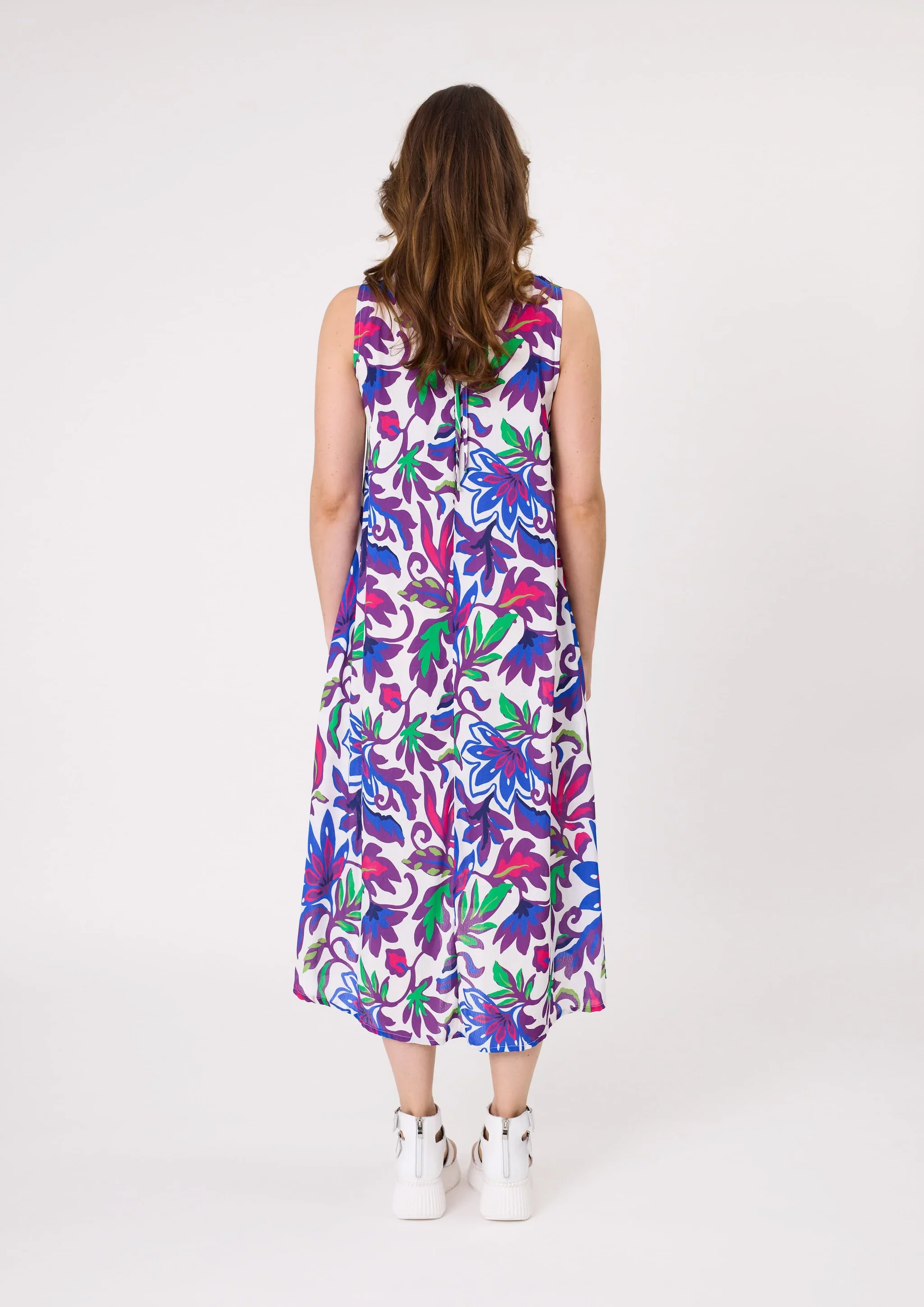 Lemon Tree Ana Dress - Image 2