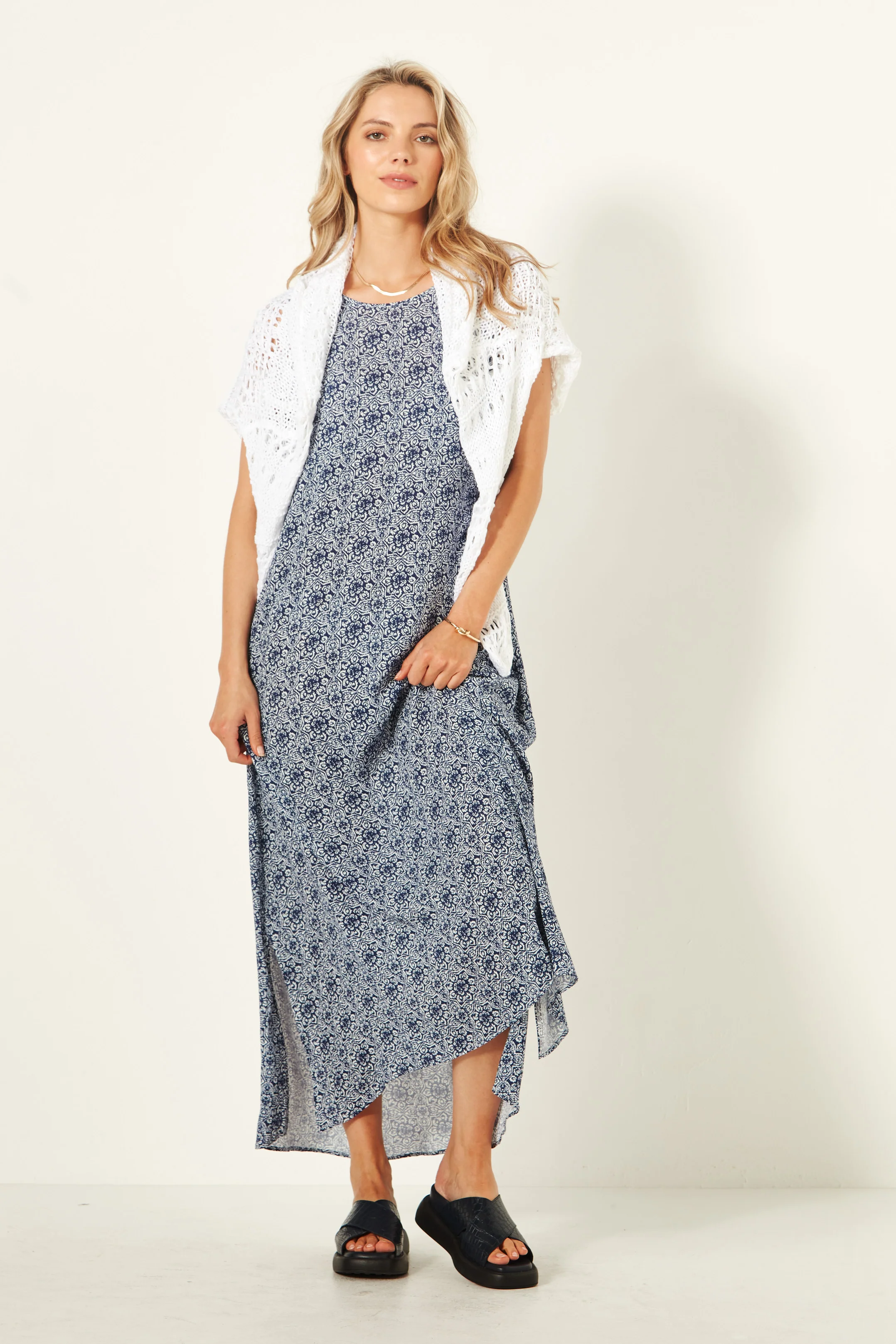 Lemon Tree Ana Dress