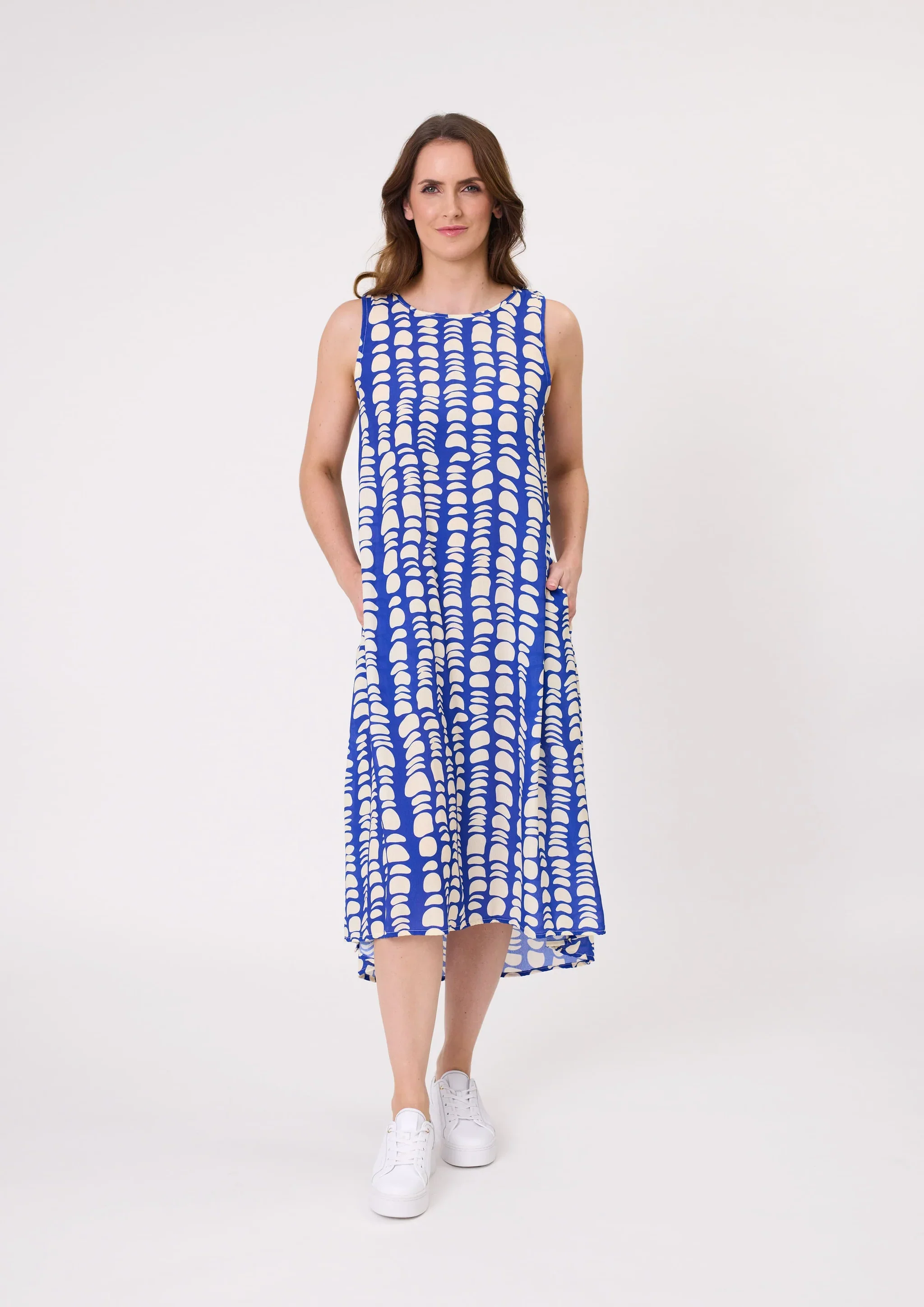 Lemon Tree Ana Dress - Image 3