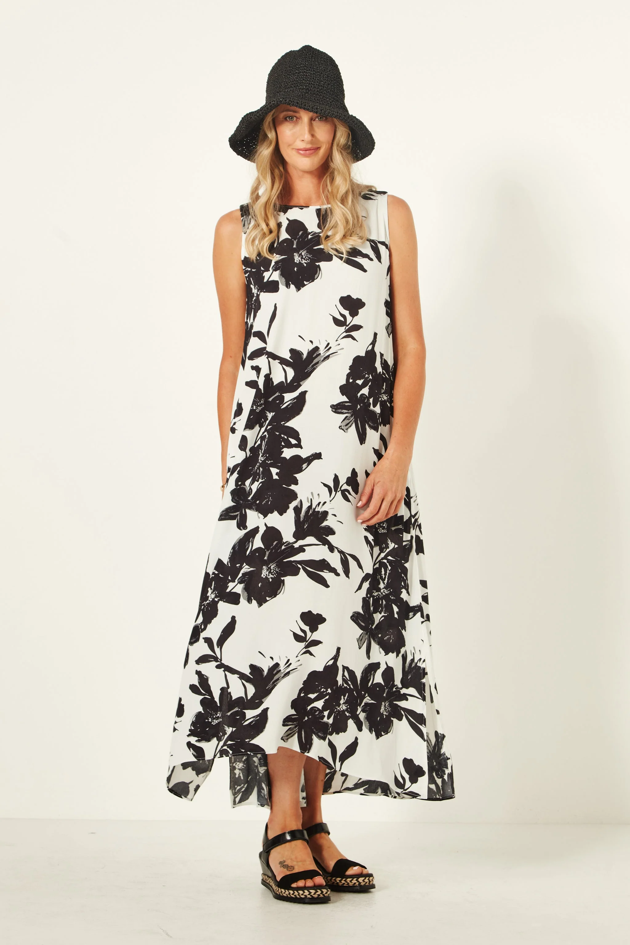 Lemon Tree Ana Dress - Image 3