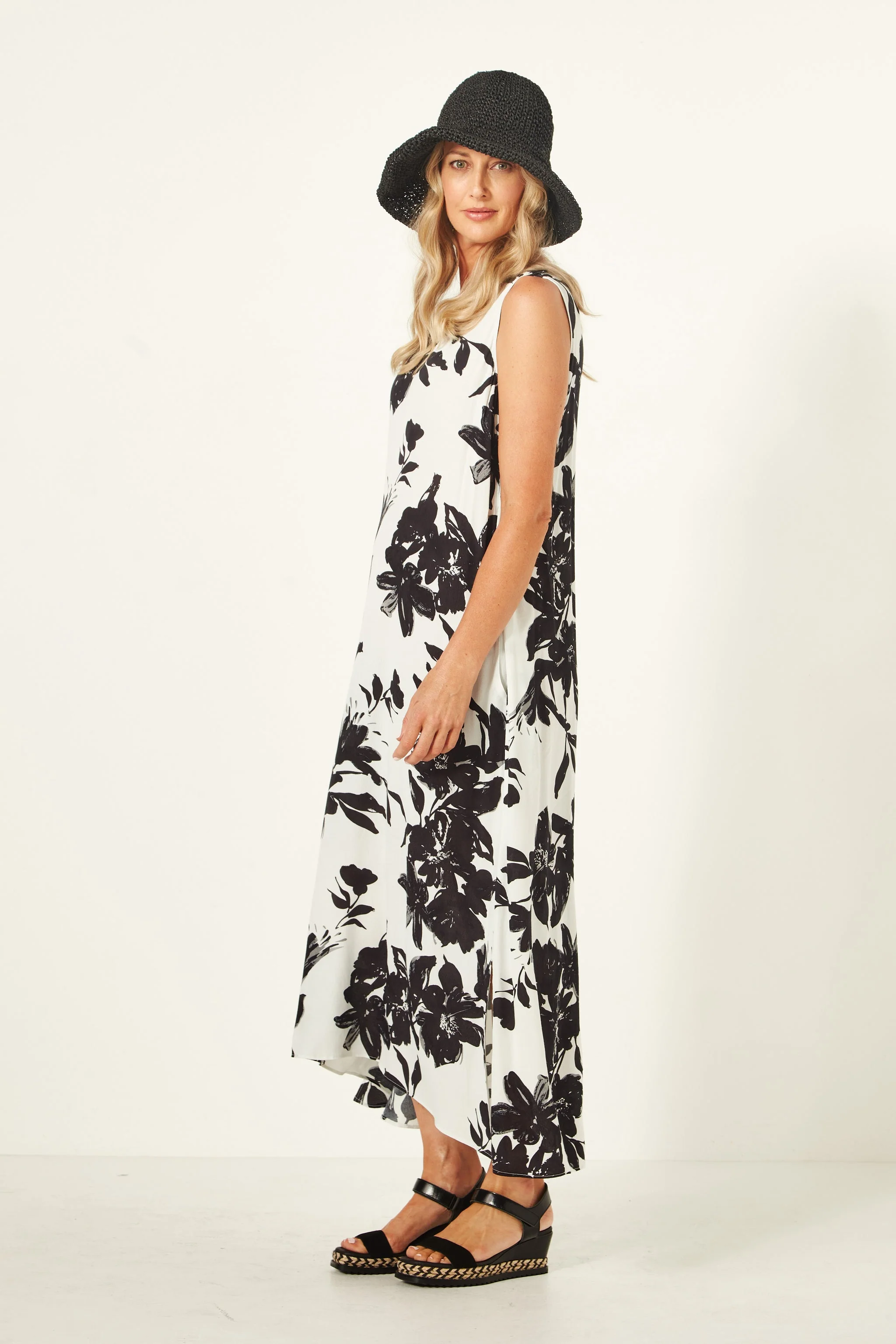Lemon Tree Ana Dress - Image 4