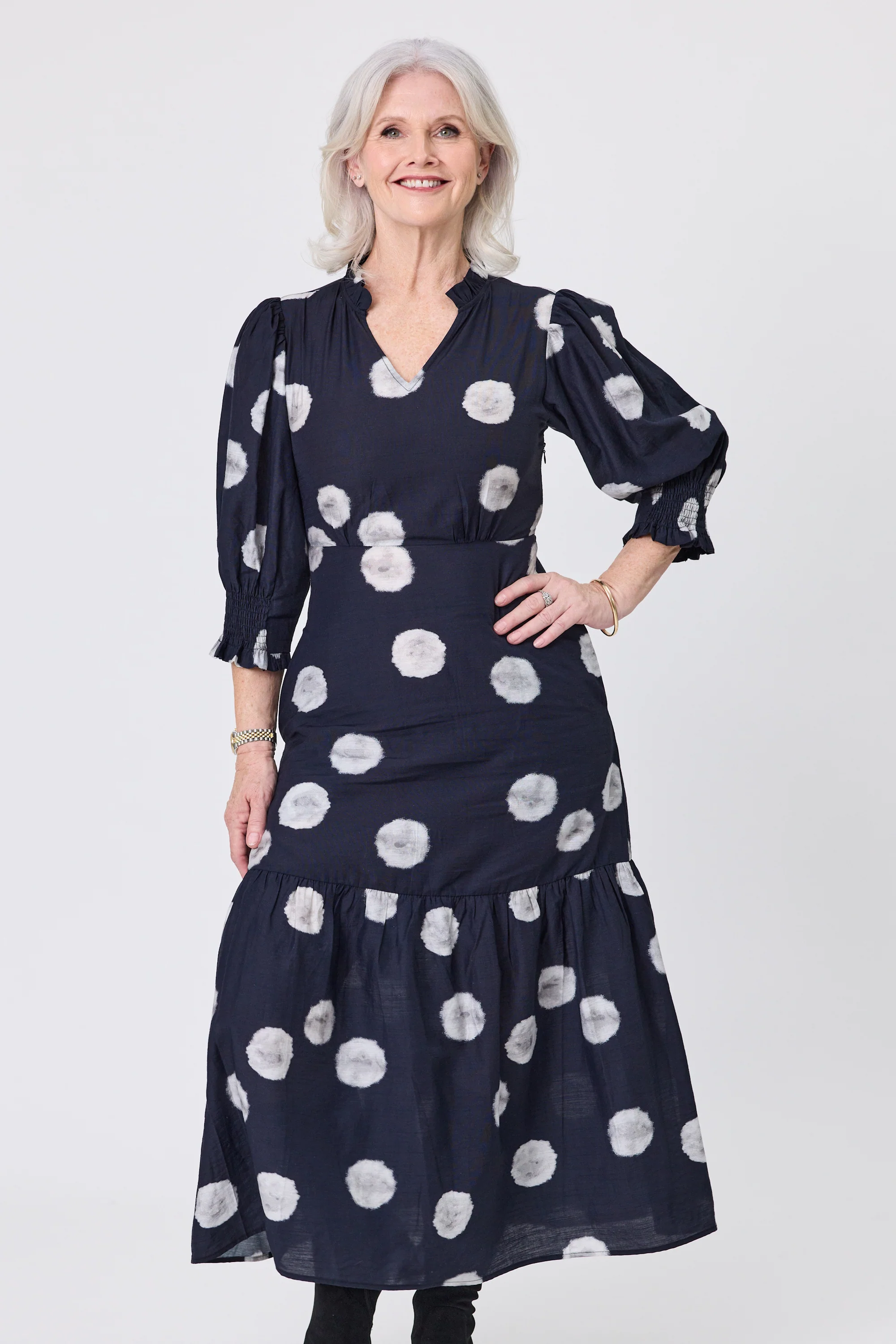 Lemon Tree April Dress