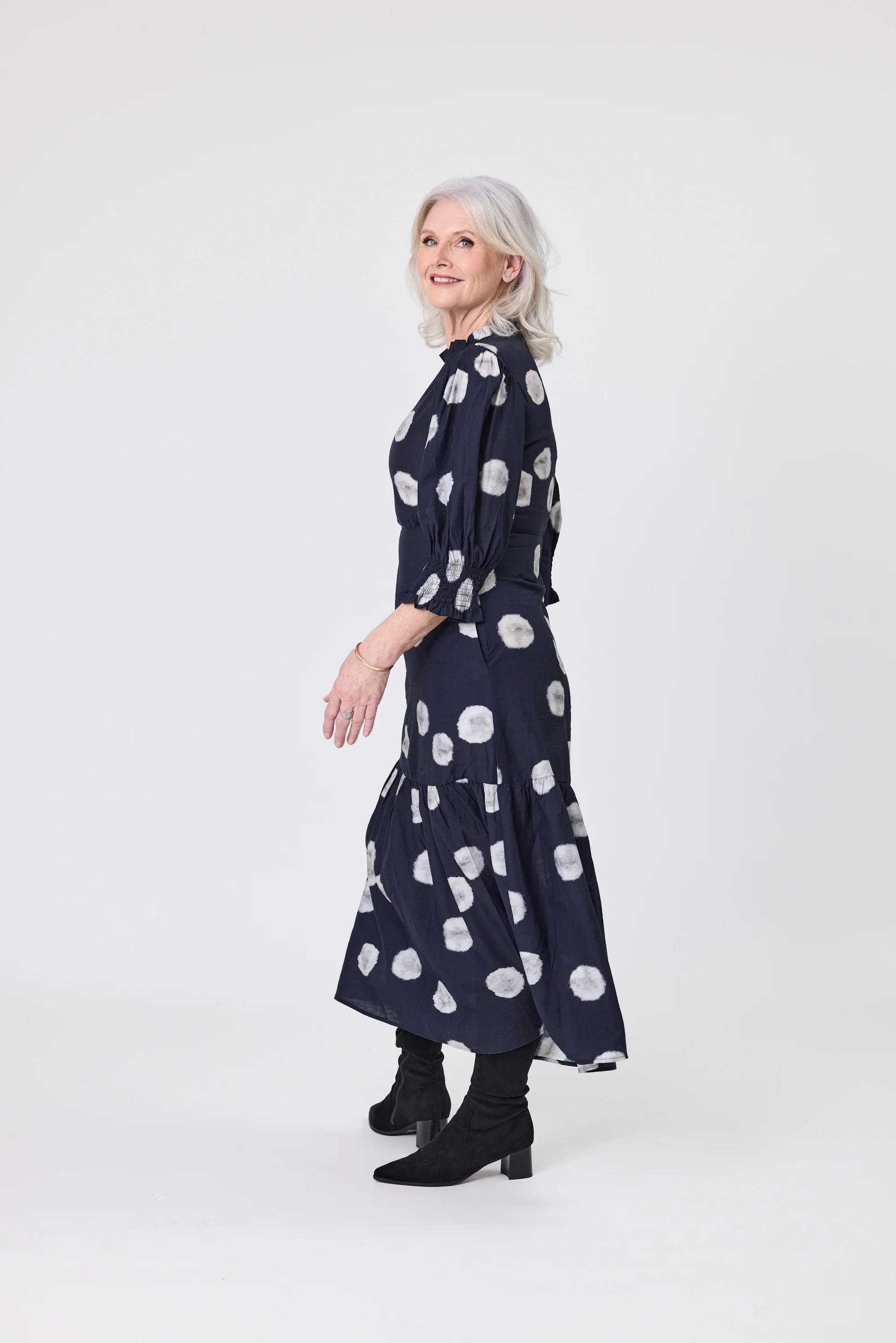 Lemon Tree April Dress - Image 3