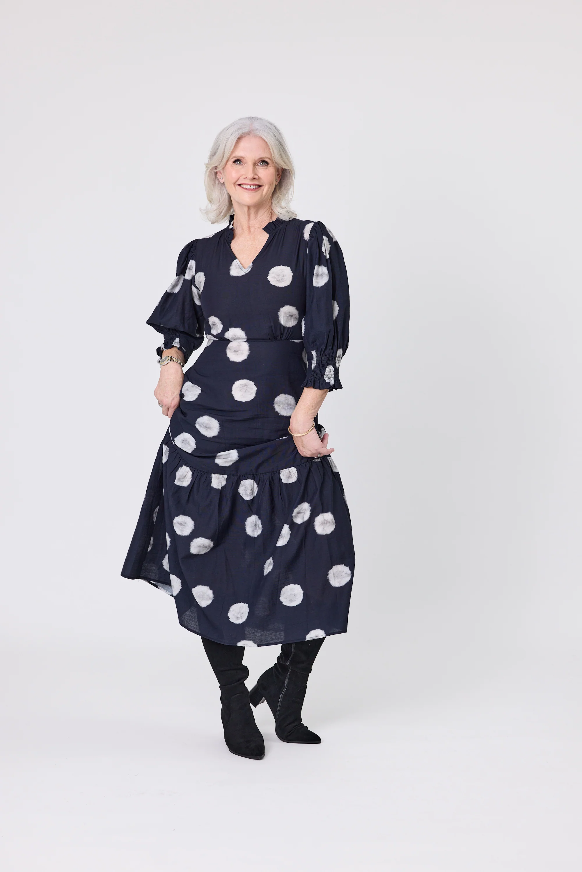 Lemon Tree April Dress - Image 5