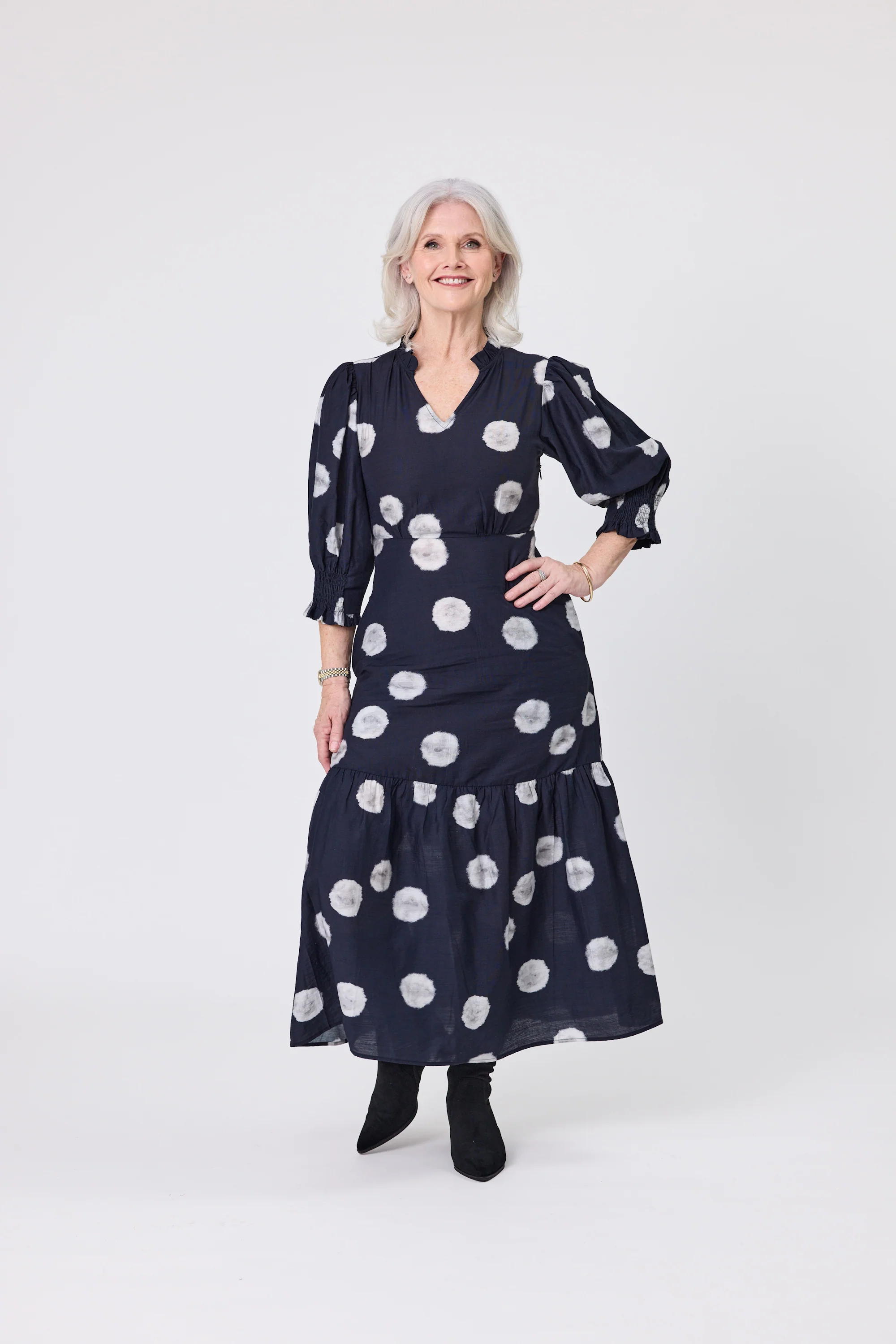Lemon Tree April Dress - Image 6