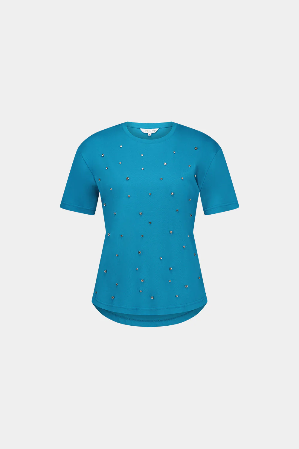 Lemon Tree Ayleen Top Teal - Image 4