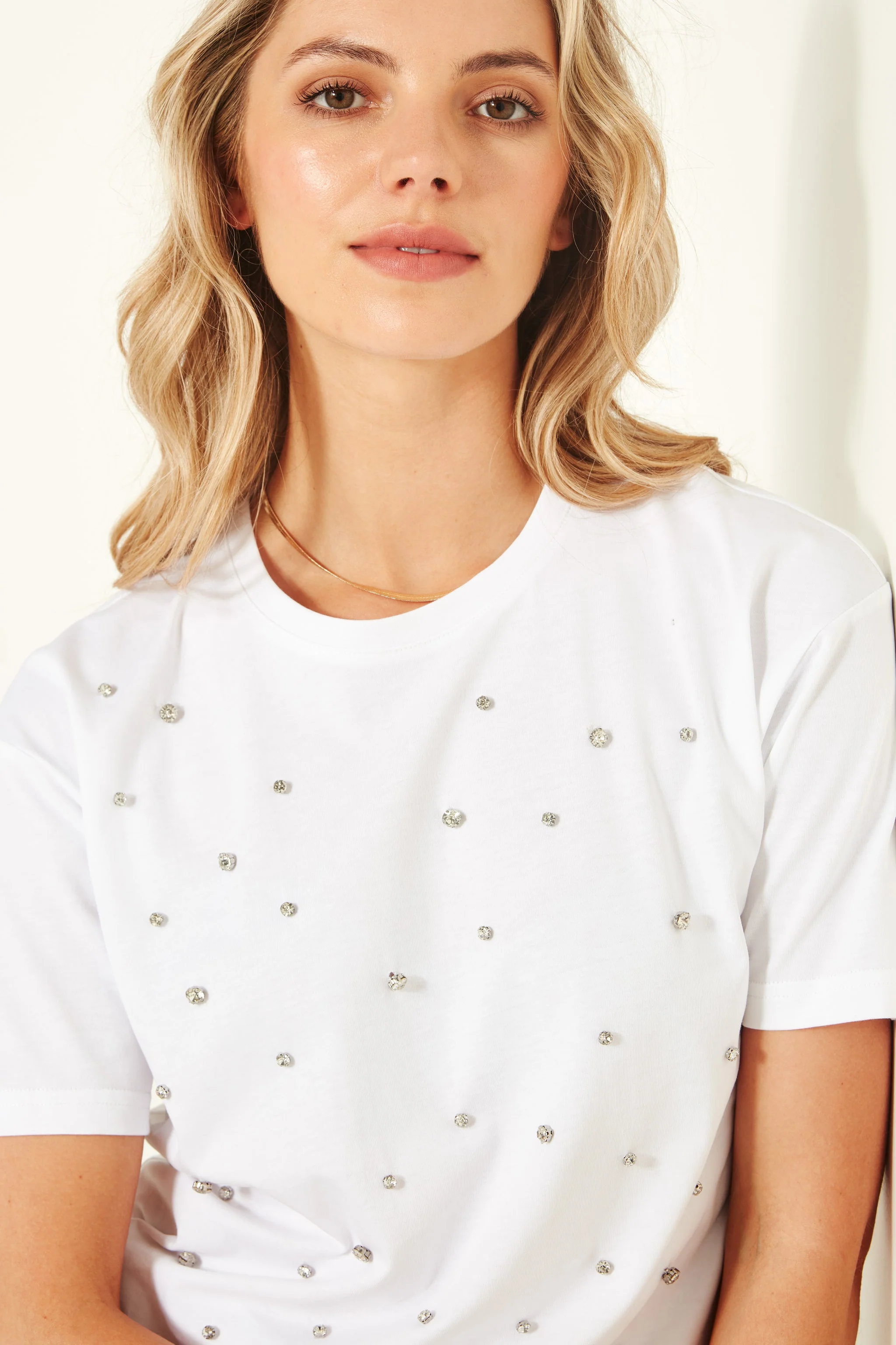 Lemon Tree Ayleen Top White - Image 4