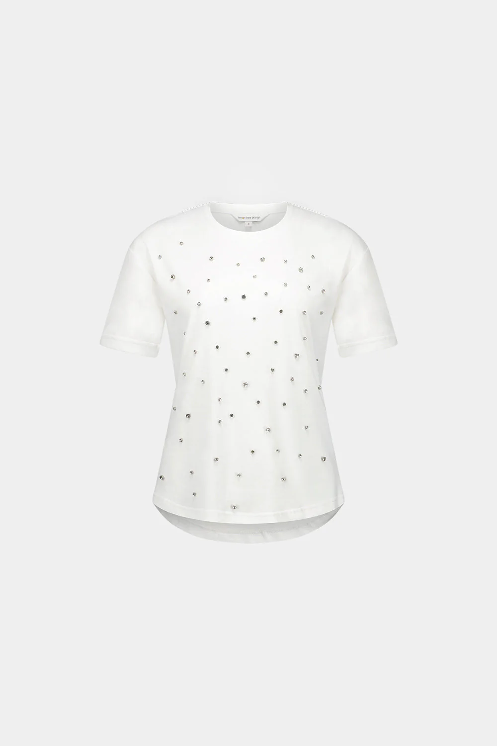 Lemon Tree Ayleen Top White - Image 6