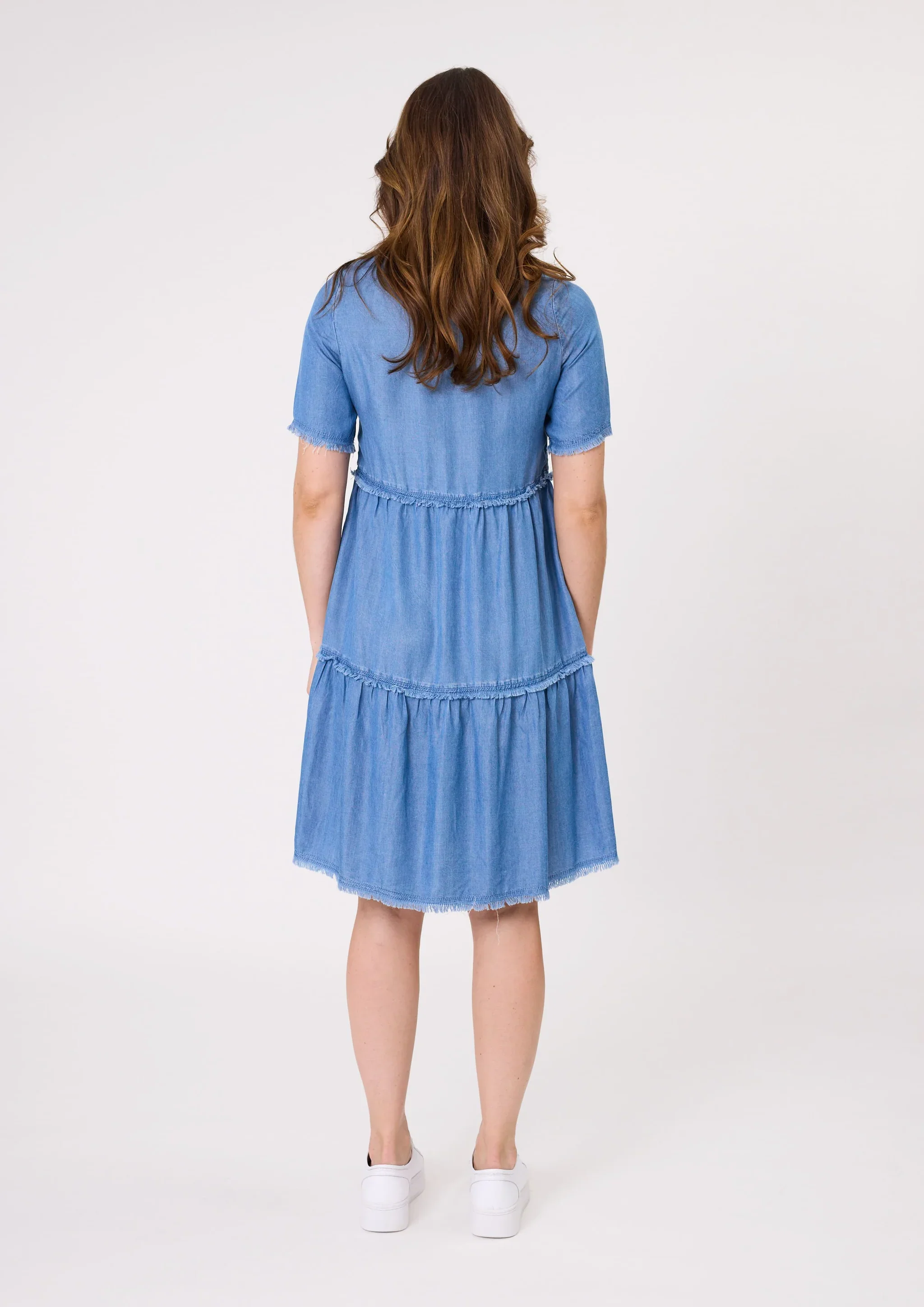 Lemon Tree Beatrice Dress - Image 3
