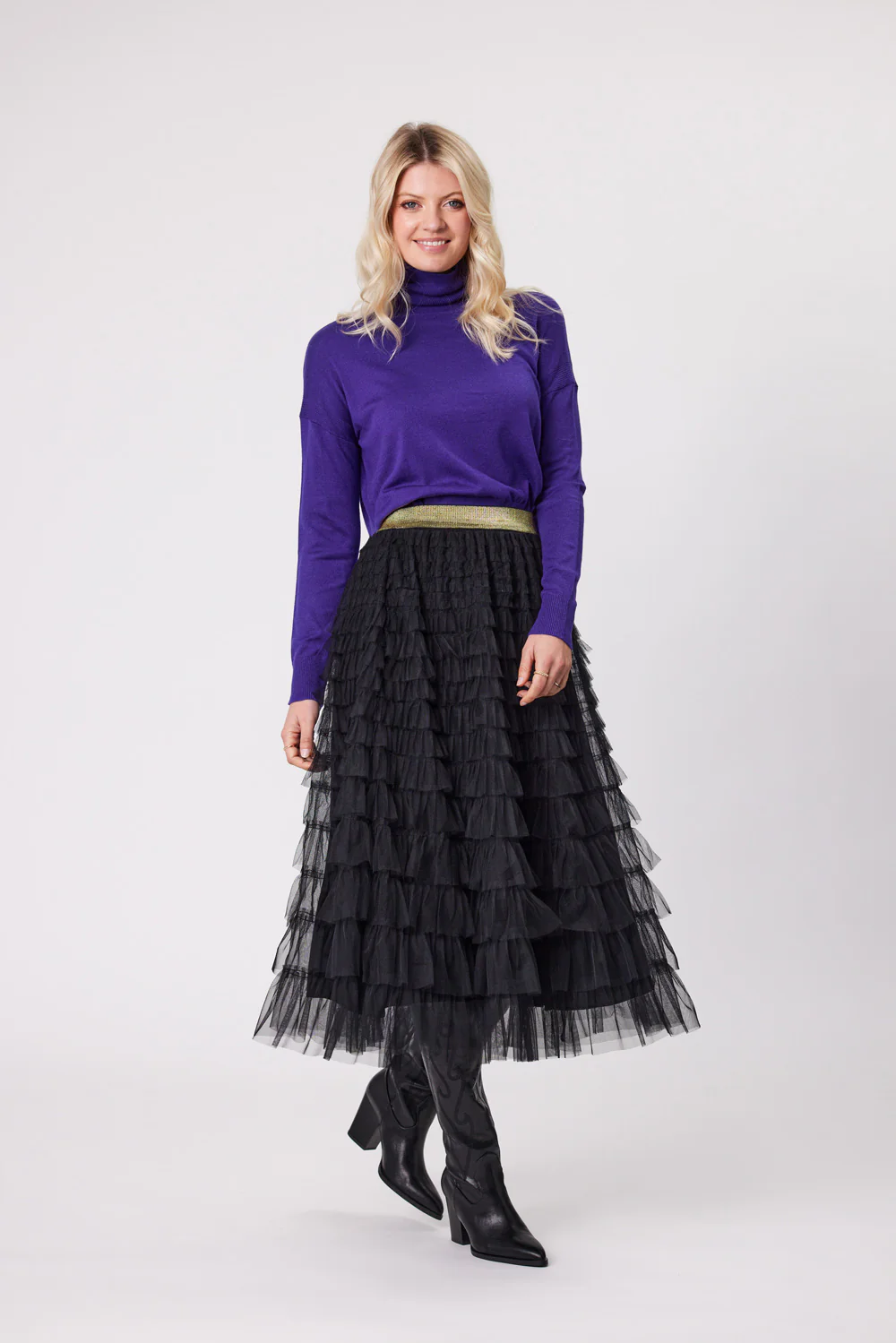 Lemon Tree Bonnie Skirt - Image 6
