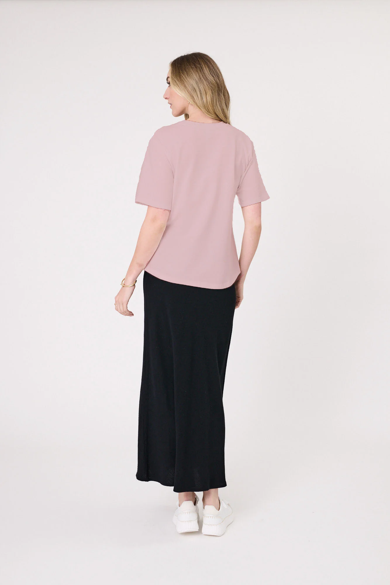 Lemon Tree Carina Top - Pink - Image 3
