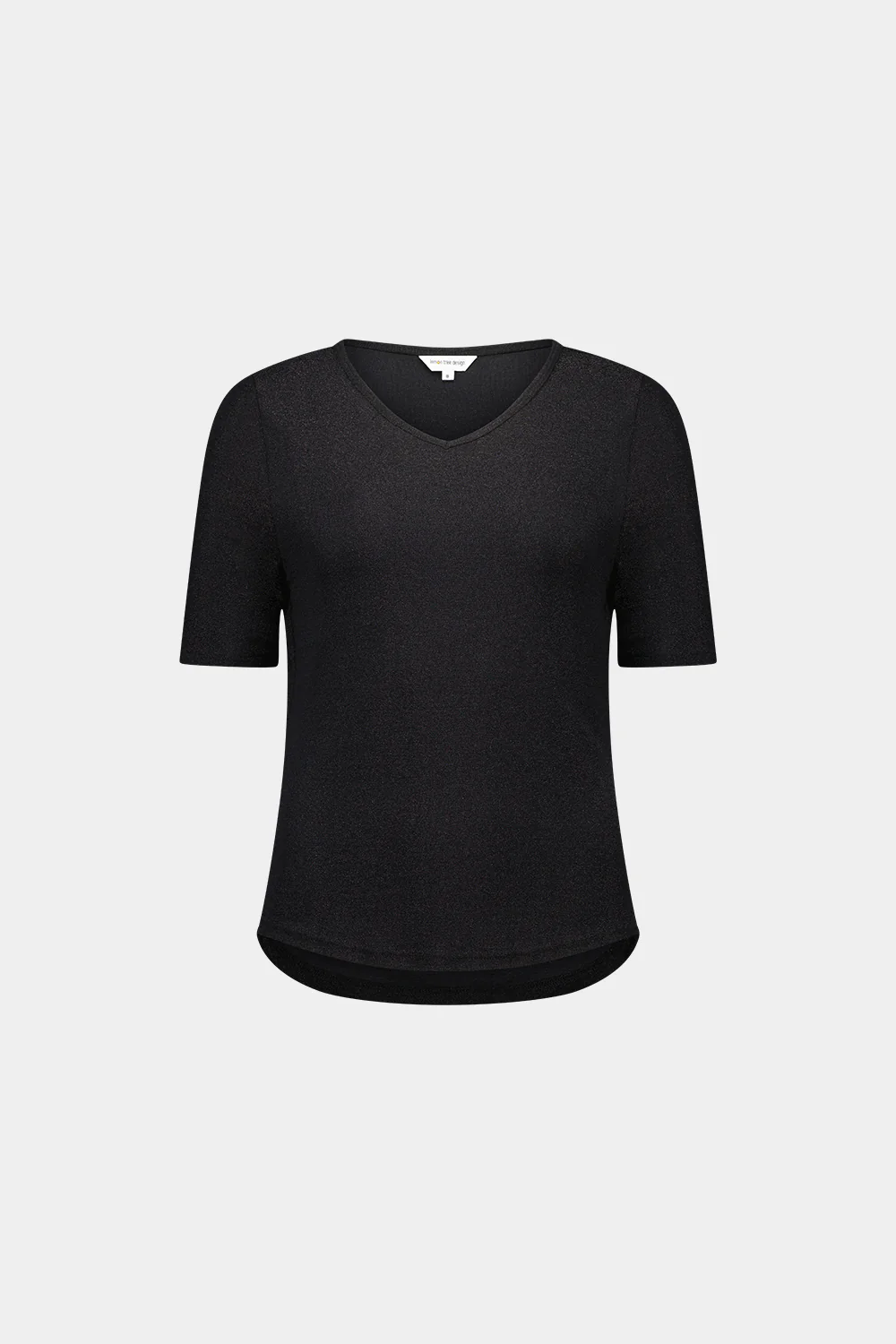 Lemon Tree Clara Top - Black - Image 3
