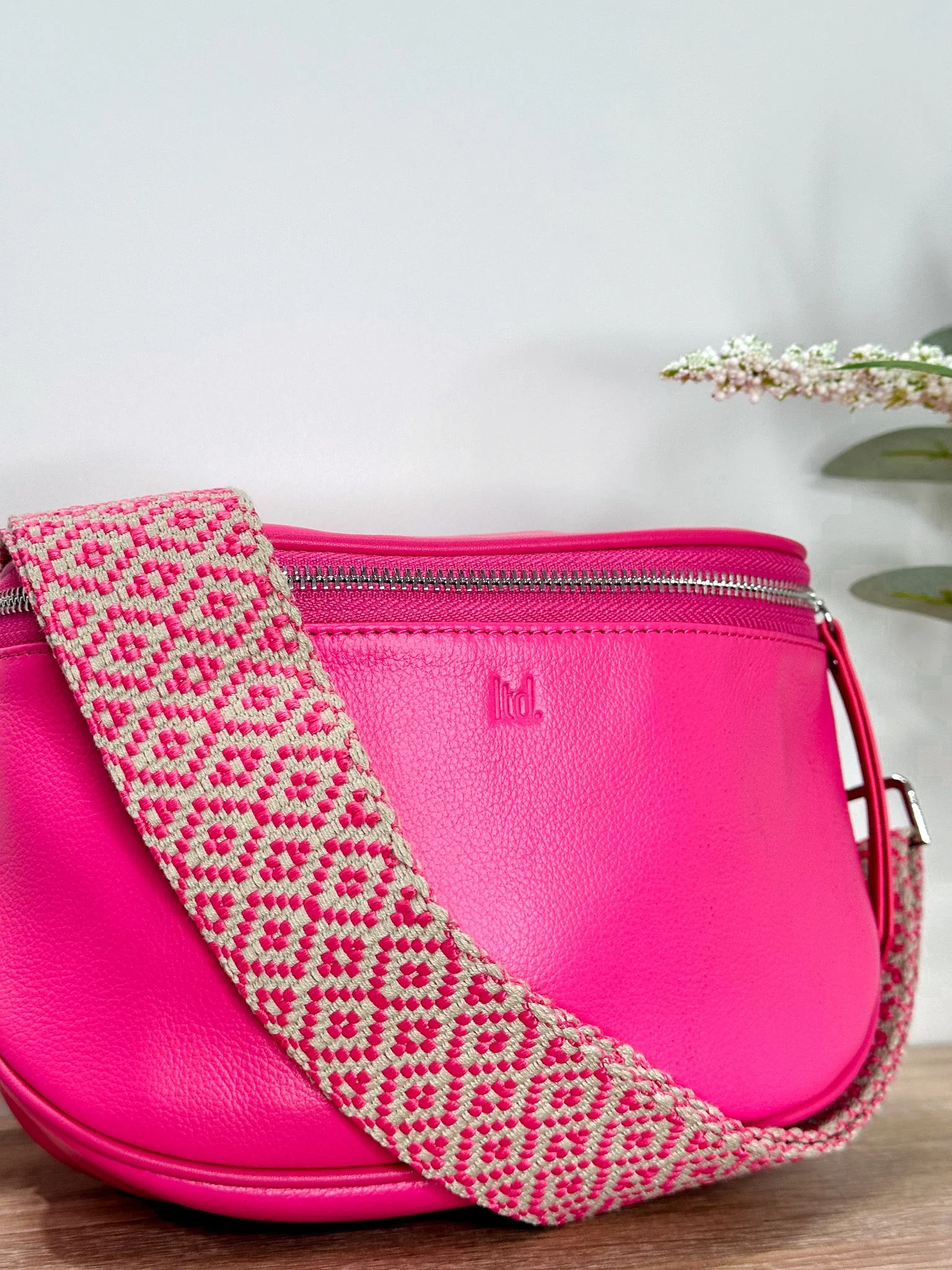 Lemon Tree Dani Bag - Cosmopolitan - Image 5
